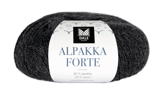 Alpakka Forte