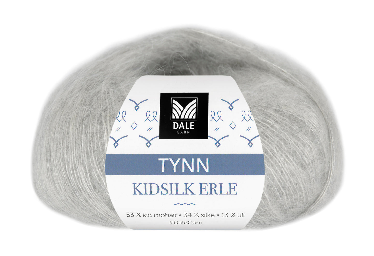 Tynn Kidsilk Erle