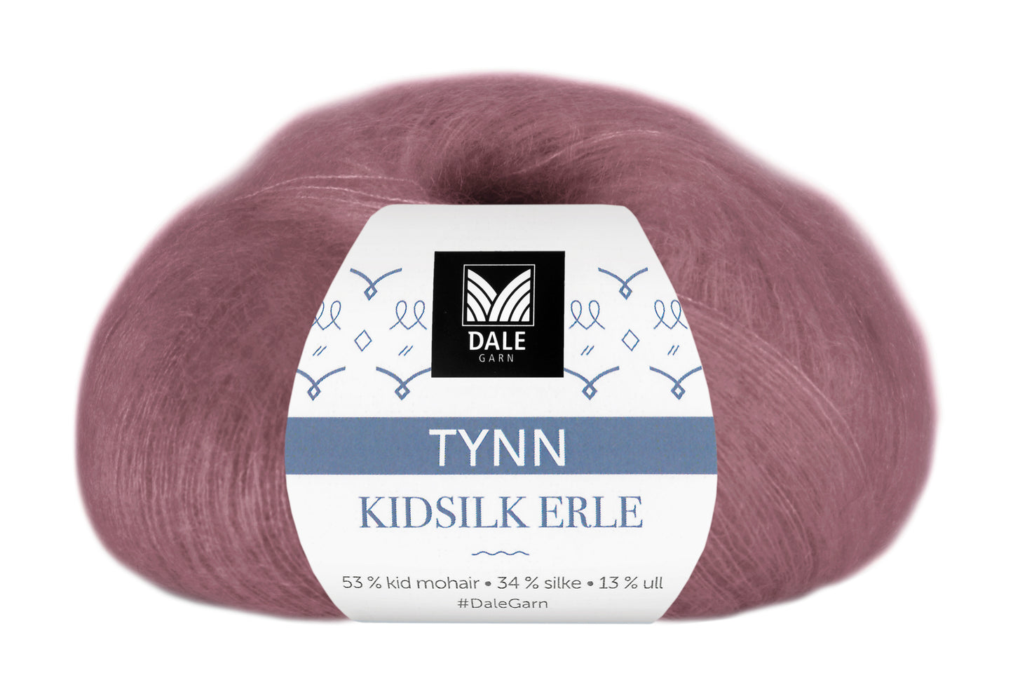 Tynn Kidsilk Erle