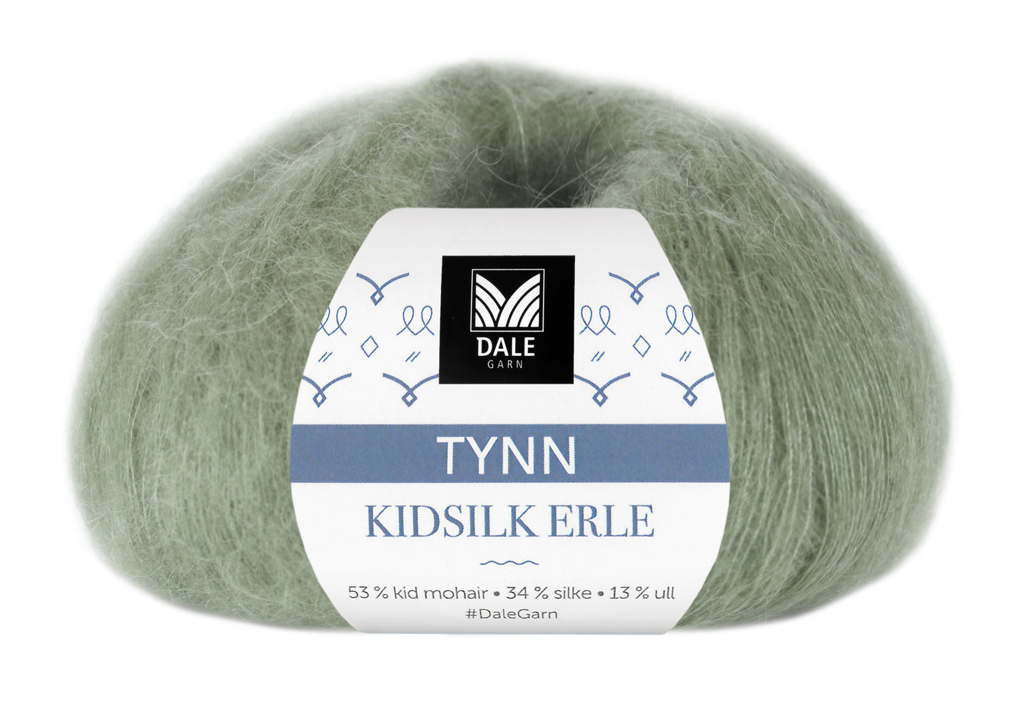Tynn Kidsilk Erle