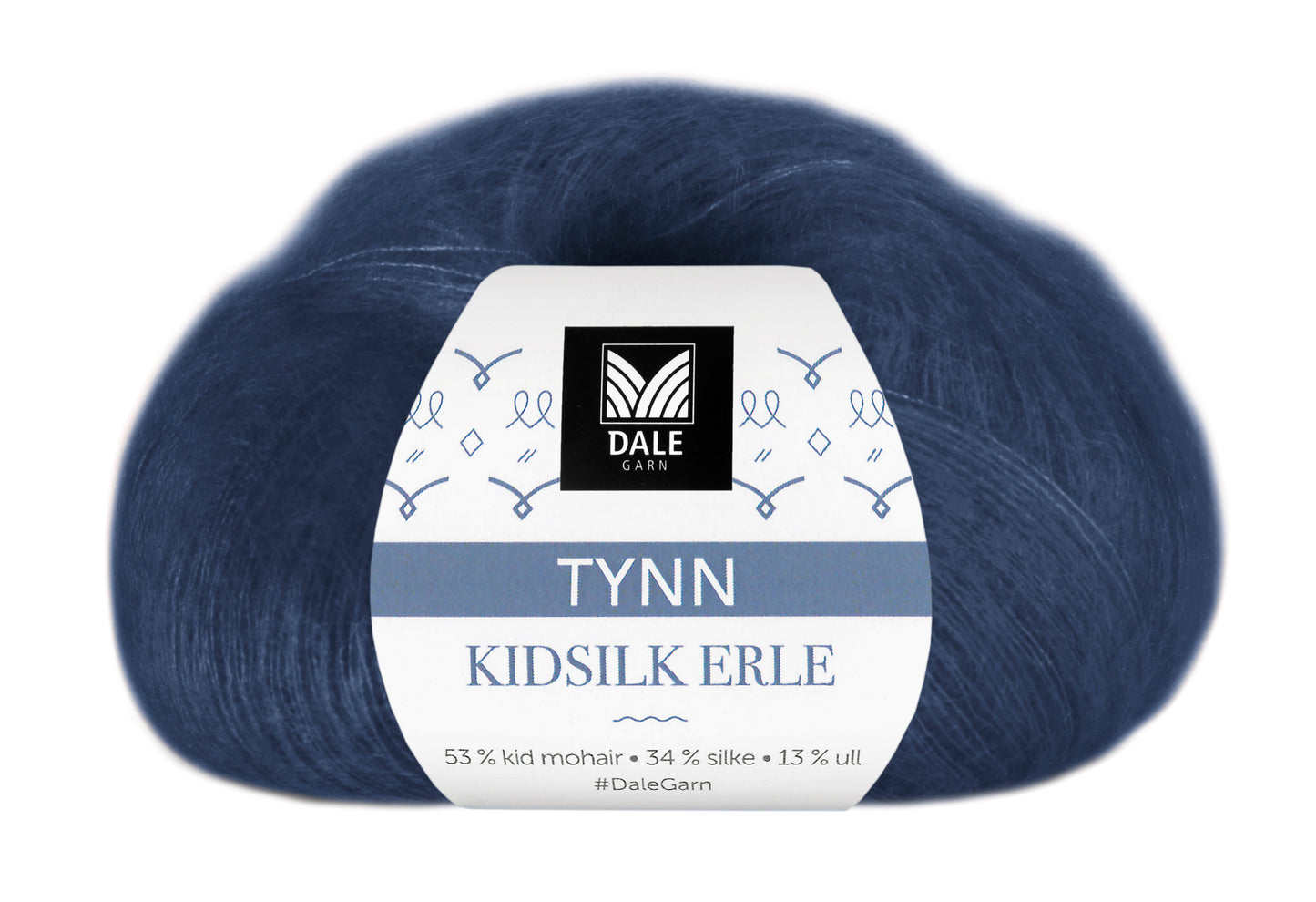 Tynn Kidsilk Erle