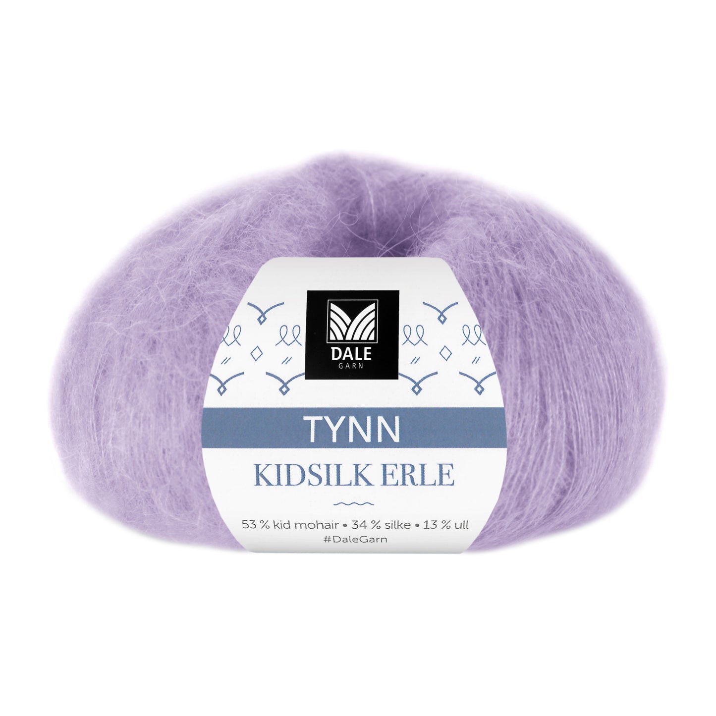 Tynn Kidsilk Erle
