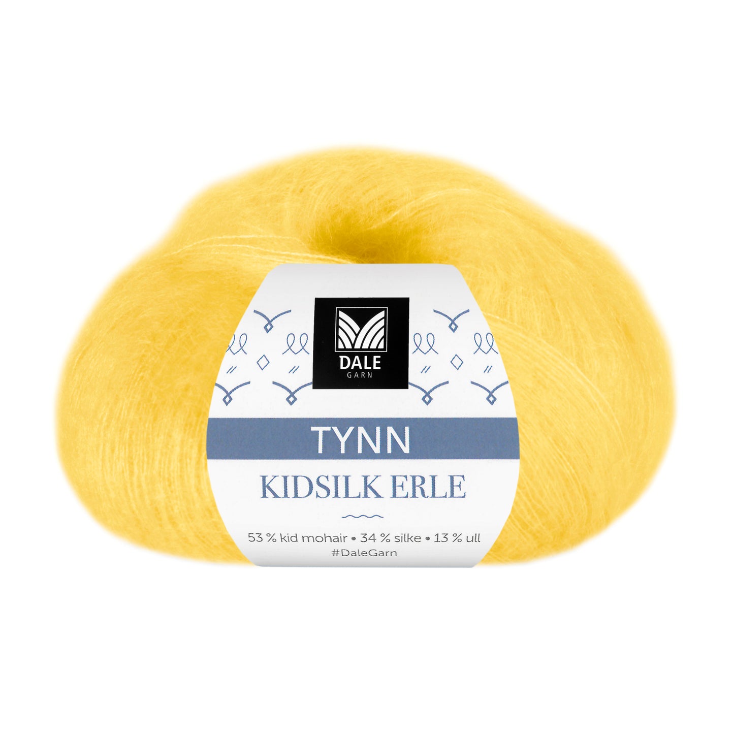 Tynn Kidsilk Erle