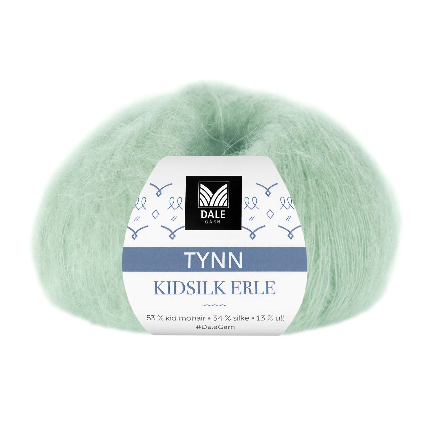 Tynn Kidsilk Erle