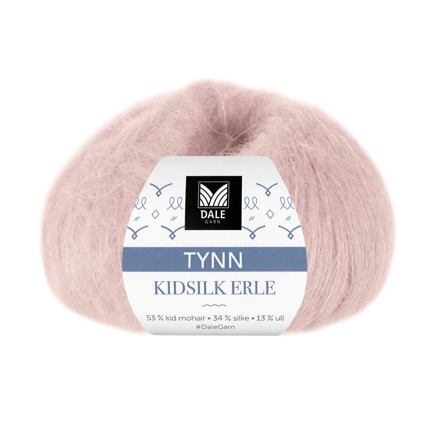 Tynn Kidsilk Erle