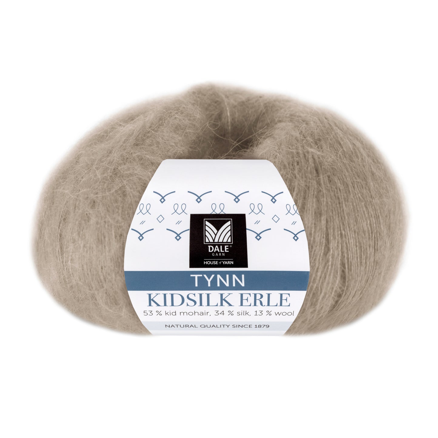 Thin Kidsilk Erle
