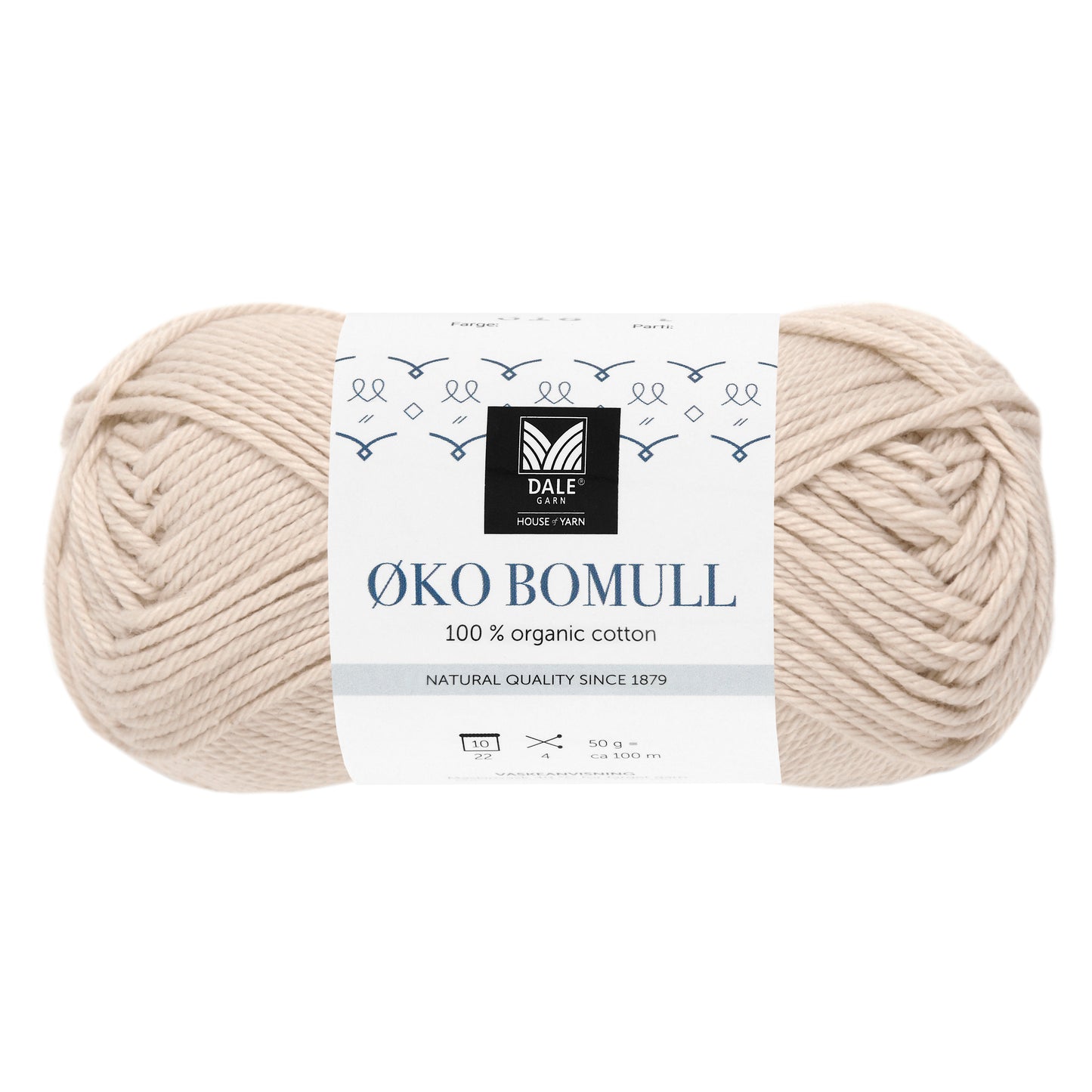 Øko Bomull