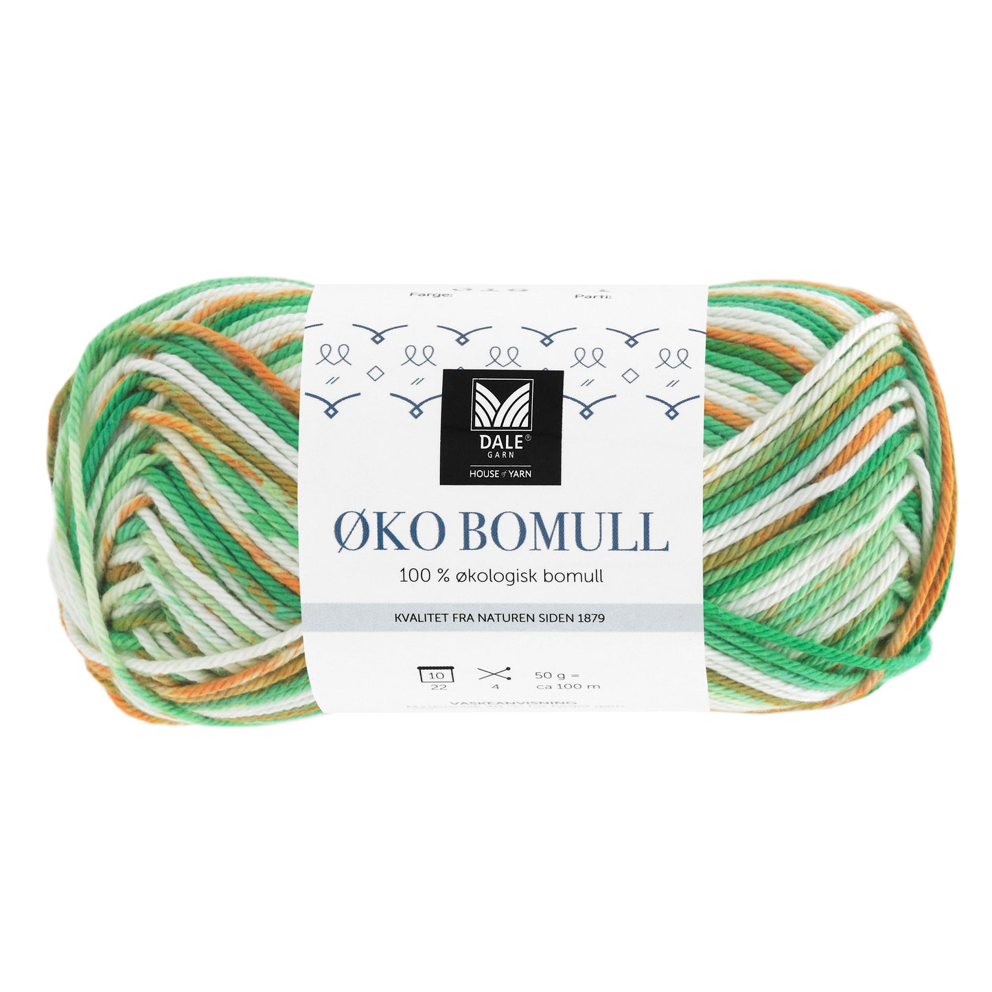 Øko Bomull