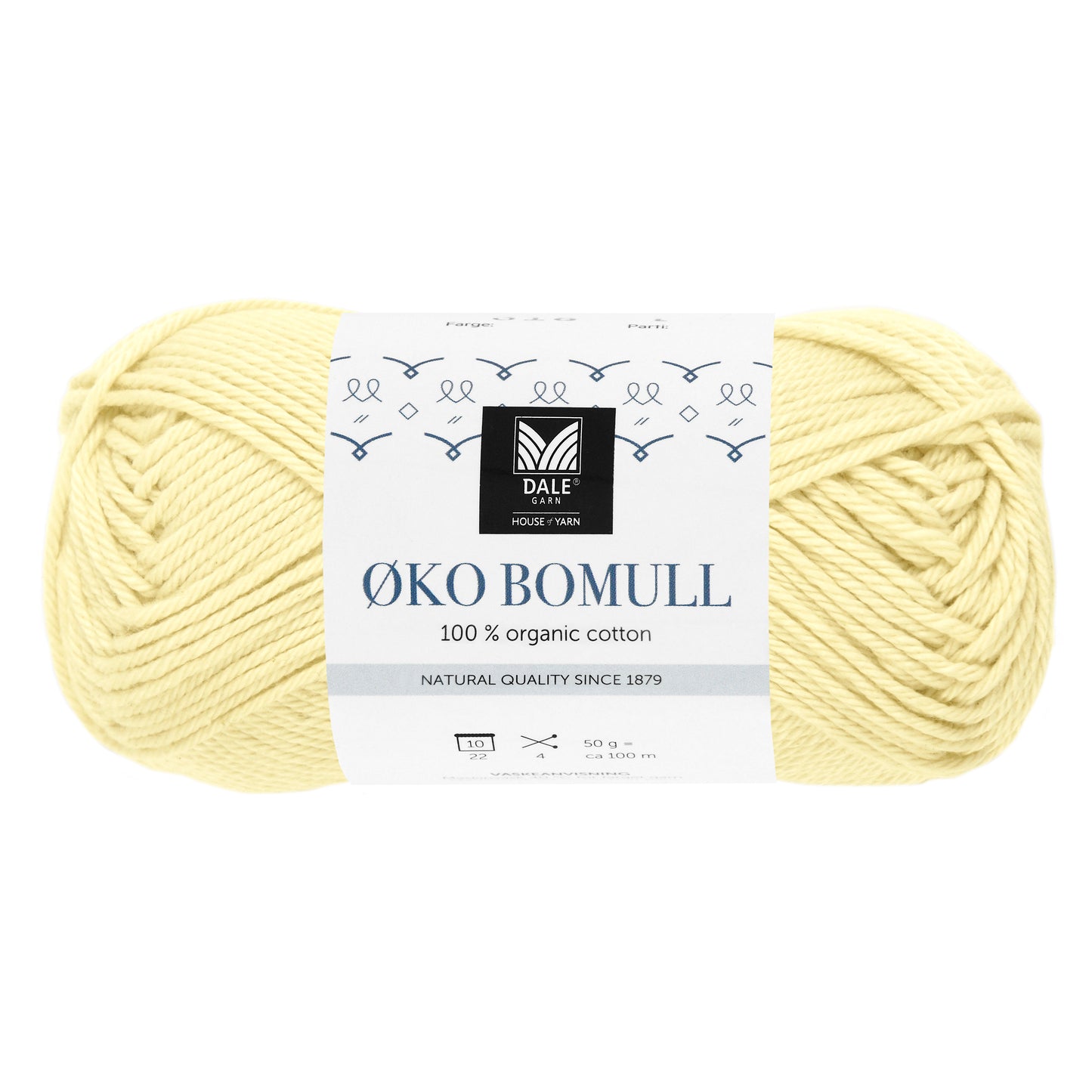 Øko Bomull