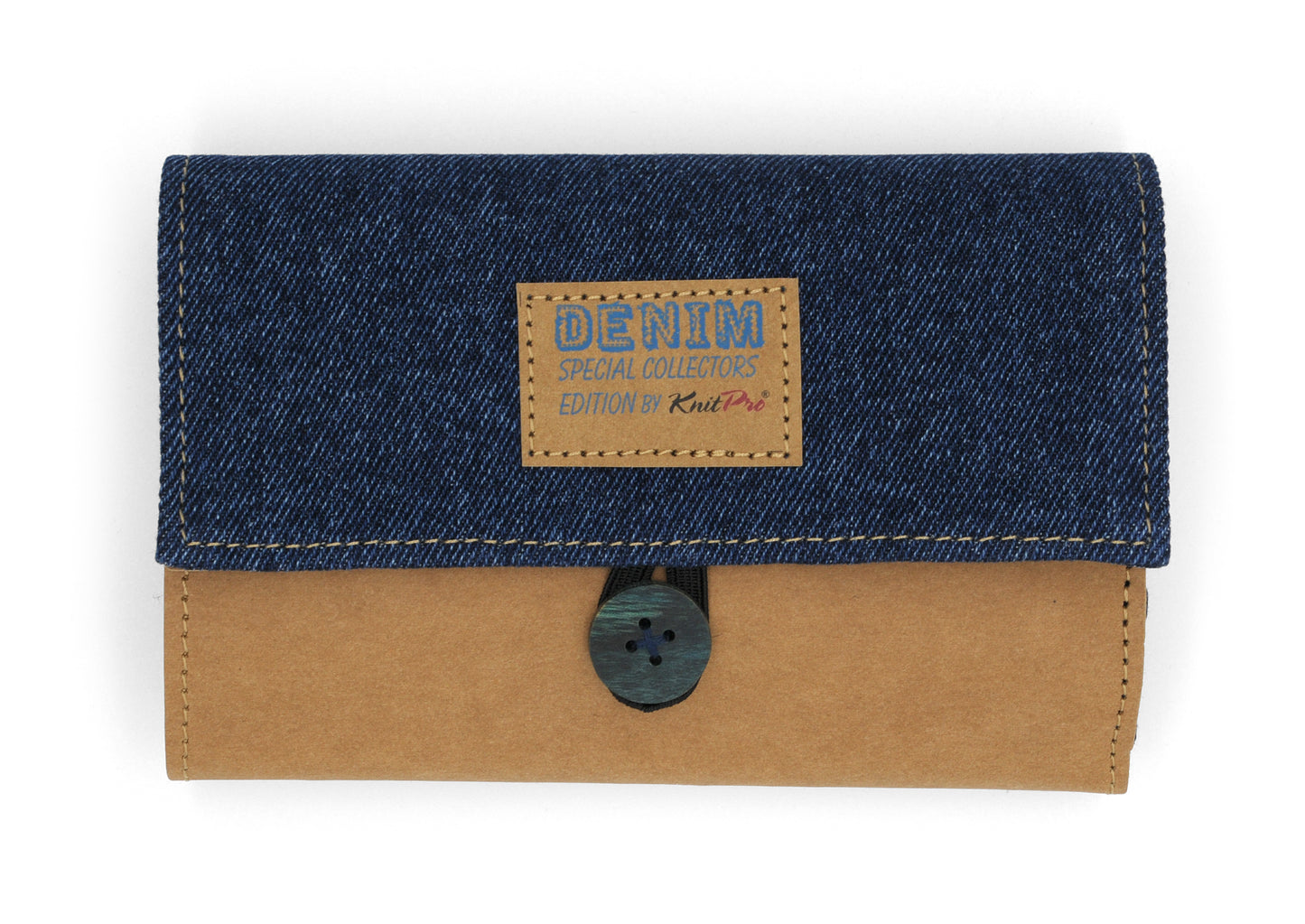 Denim Special, 3.5-8.0 mm utskiftbare pinner