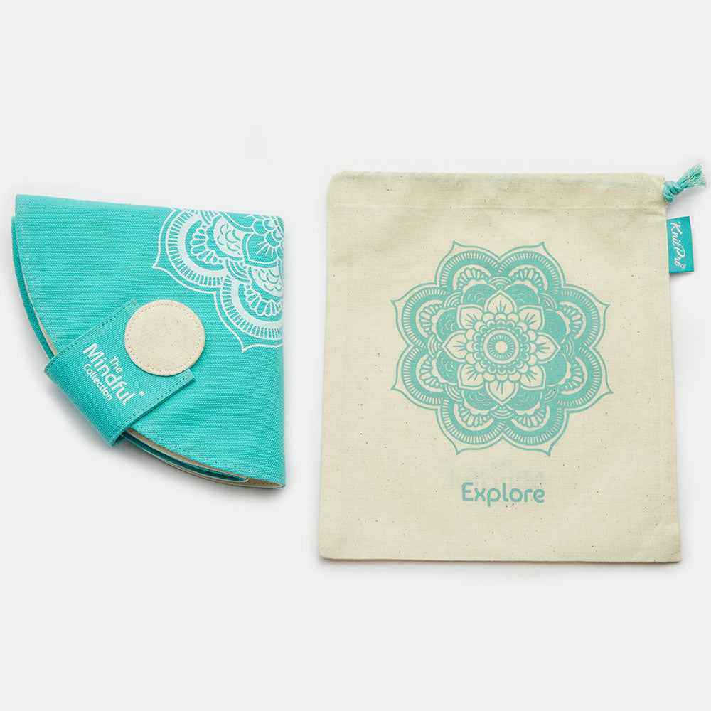Mindful Explore, 2.0-6.0 mm Rundepinnesett 25 cm