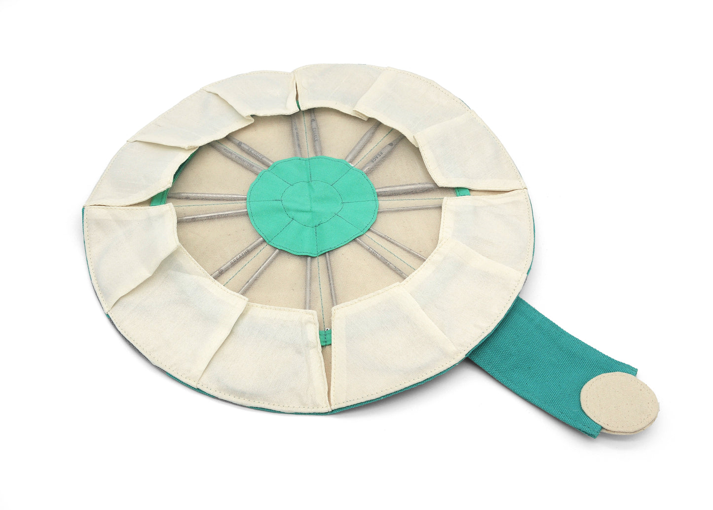 Mindful Explore, 2.0-6.0 mm Rundepinnesett 25 cm
