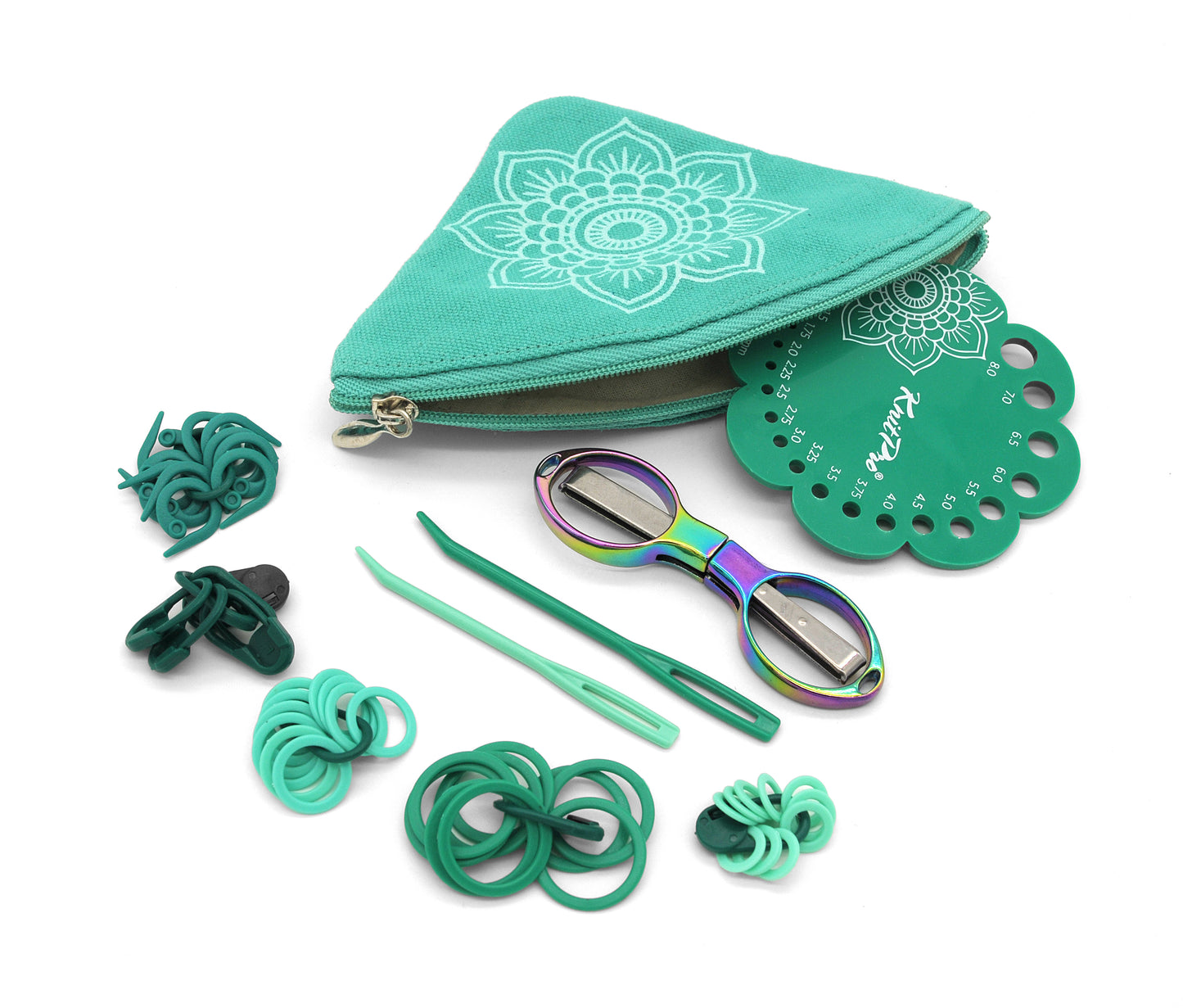 Mindful Explore, 2.0-6.0 mm Rundepinnesett 25 cm