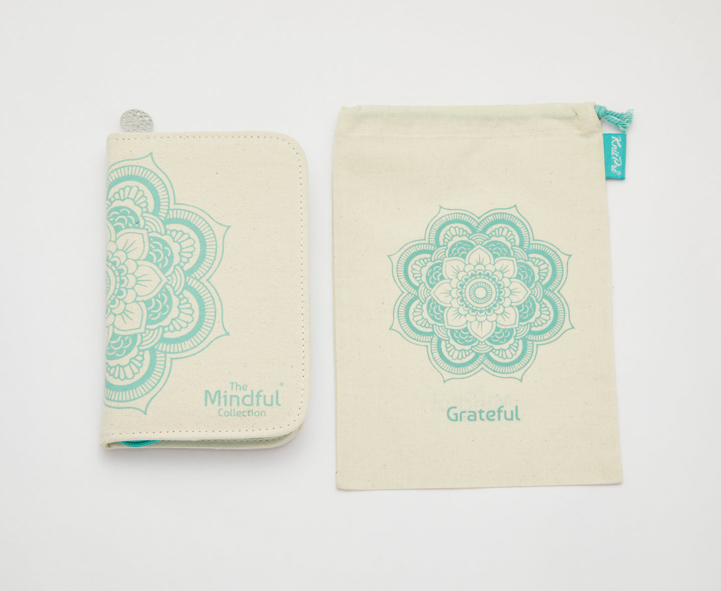Mindful, Grateful, 2.0-5.0 mm Strømpepinnesett 15 cm