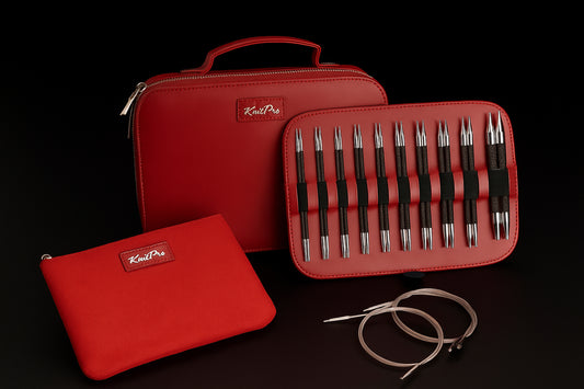 Karbonz, Élan, 3.0-8.0 mm - Deluxesett Utskiftbare pinner