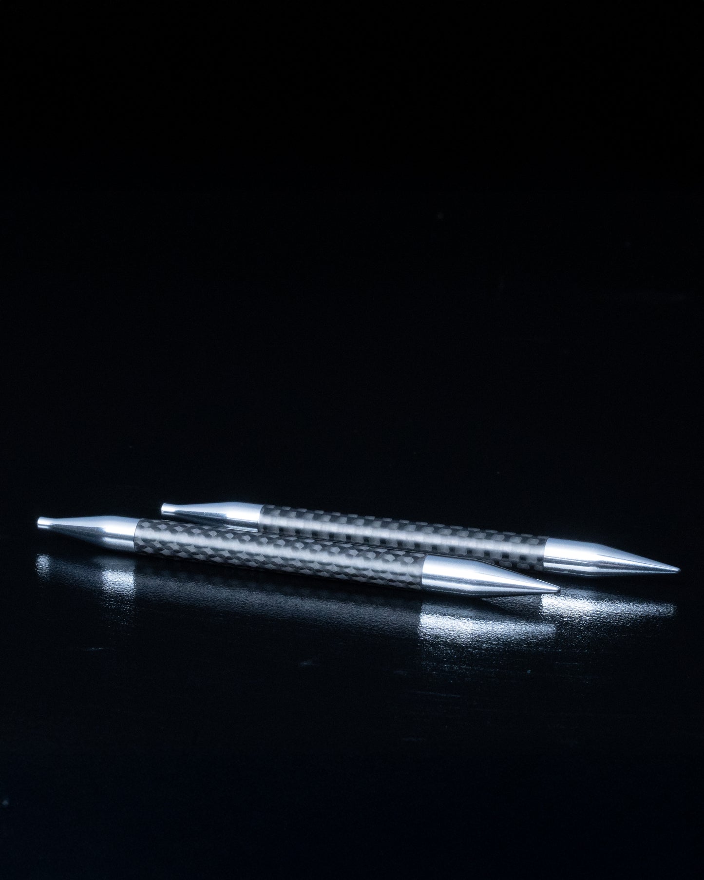 Karbonz, Élan, 3.0-8.0 mm - Deluxesett Utskiftbare pinner