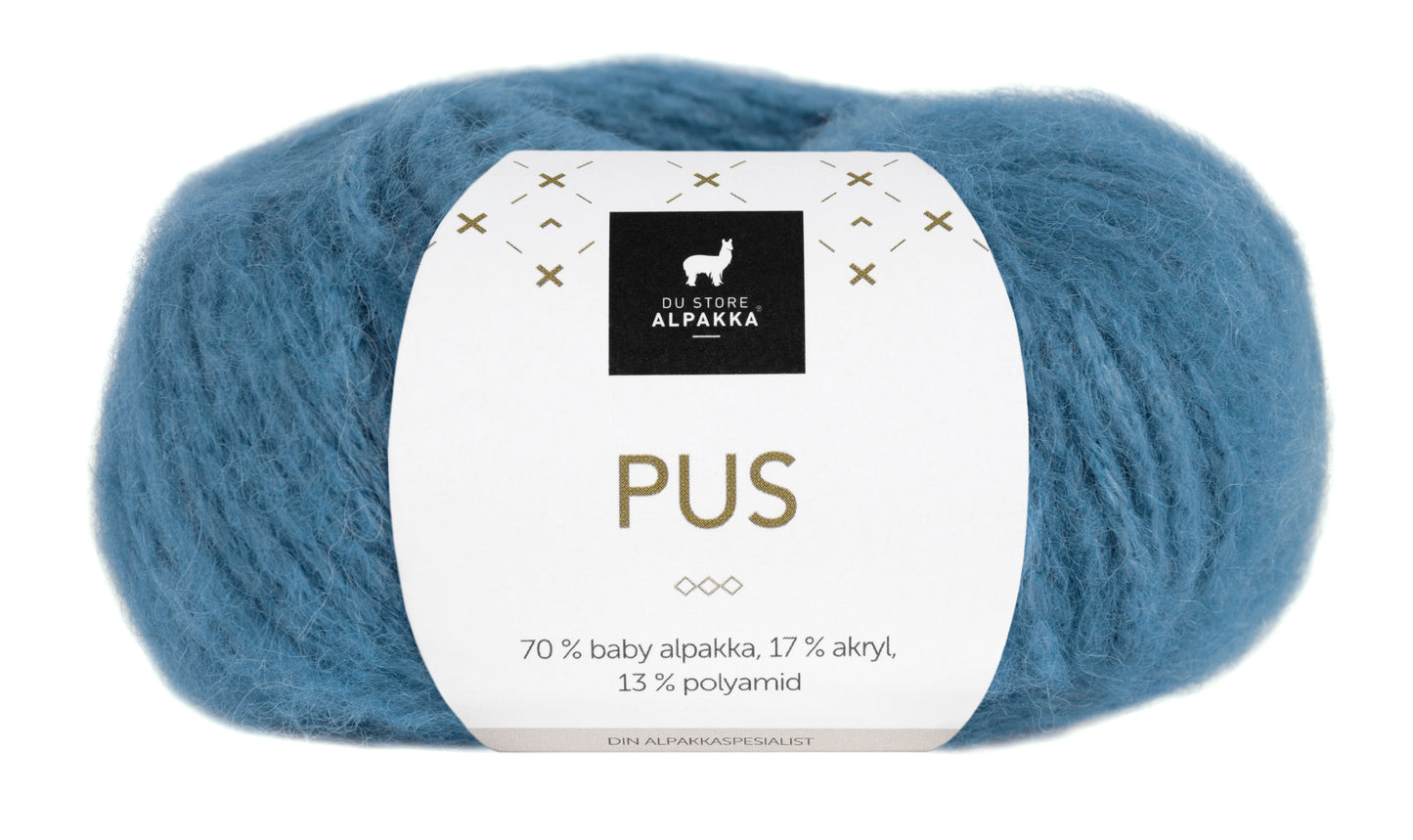 Odahoodie - garnpakke farge 4001 - 4050