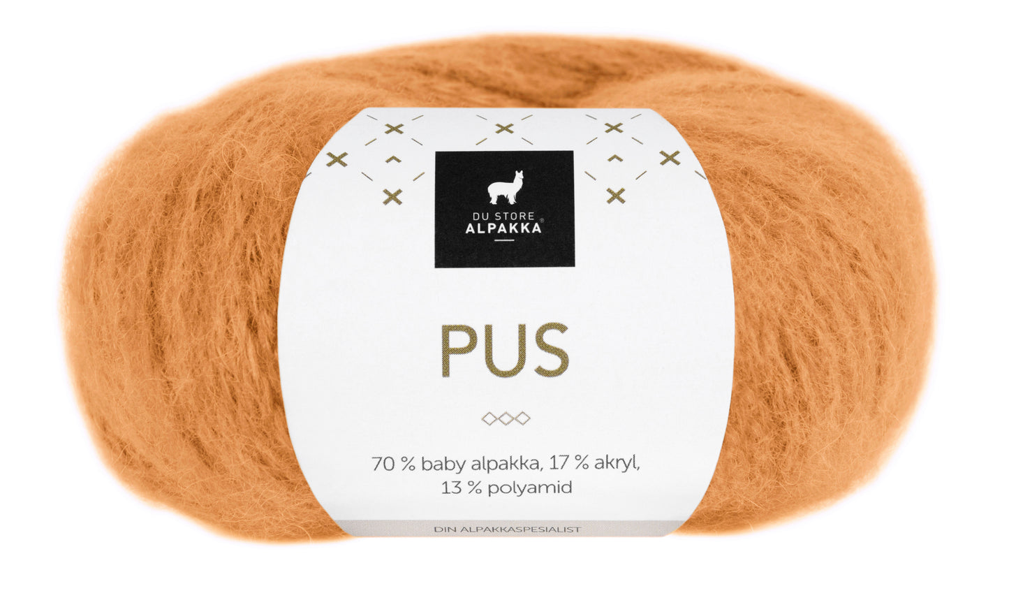 Odahoodie - garnpakke farge 4001 - 4050
