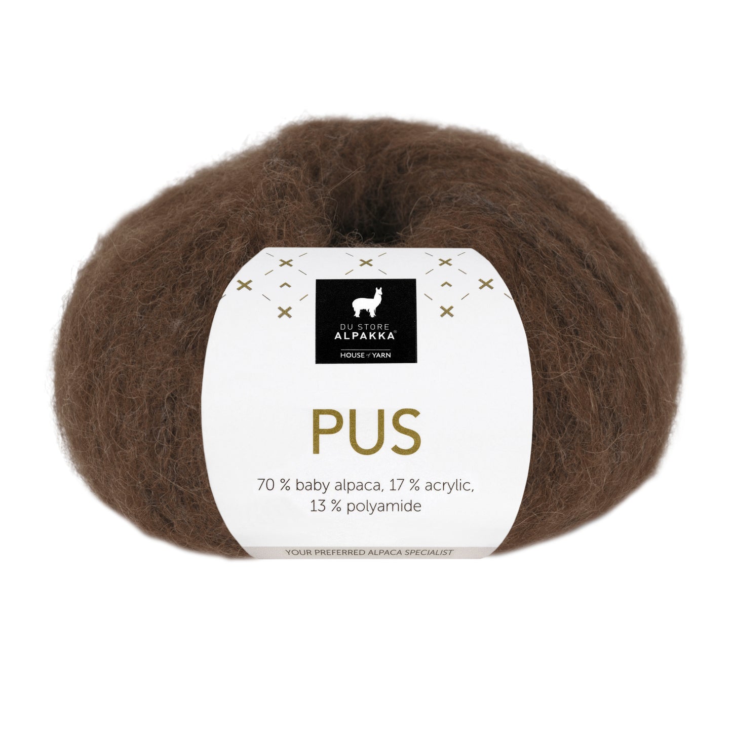 Ceciliegenser - Pus