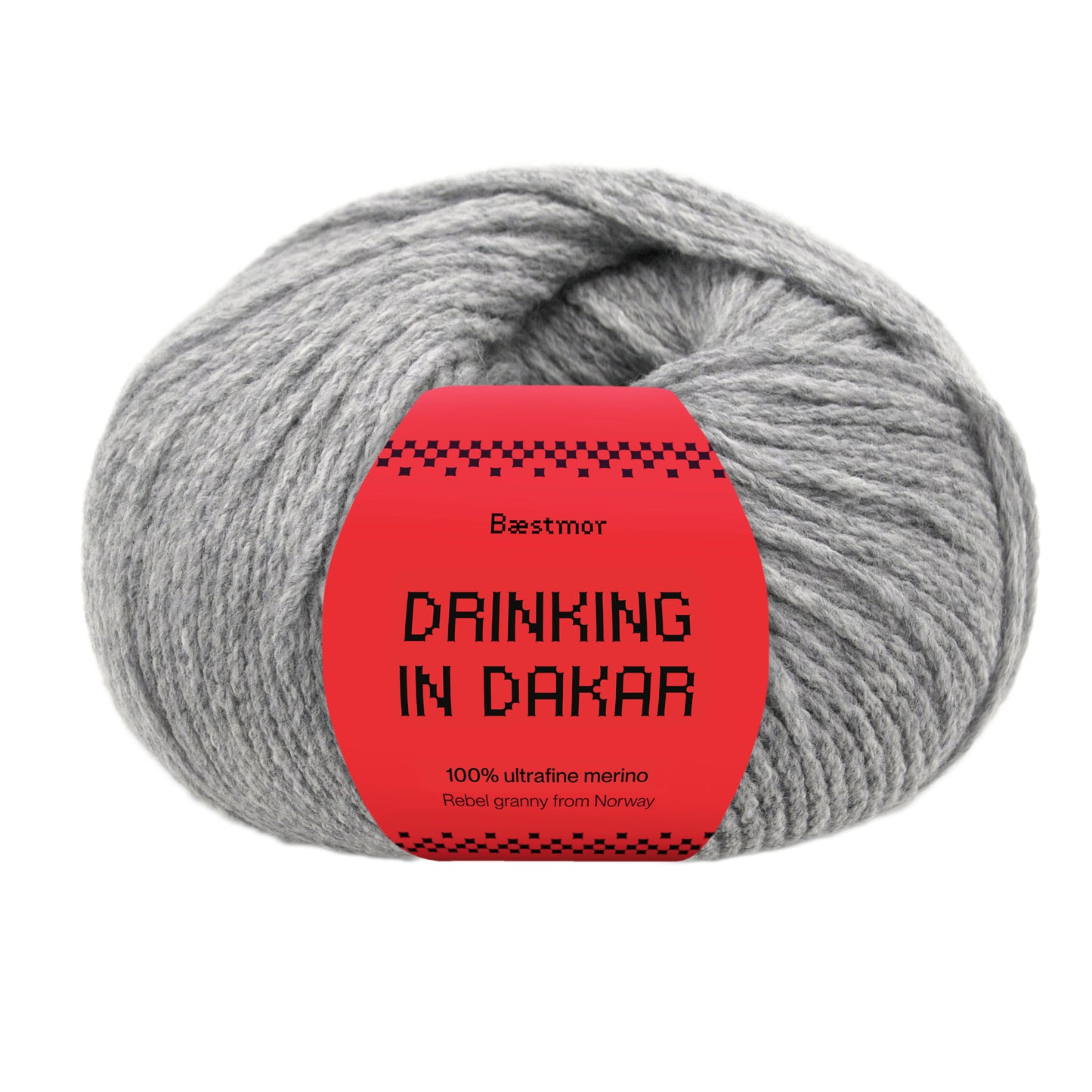 Drinking in Dakar