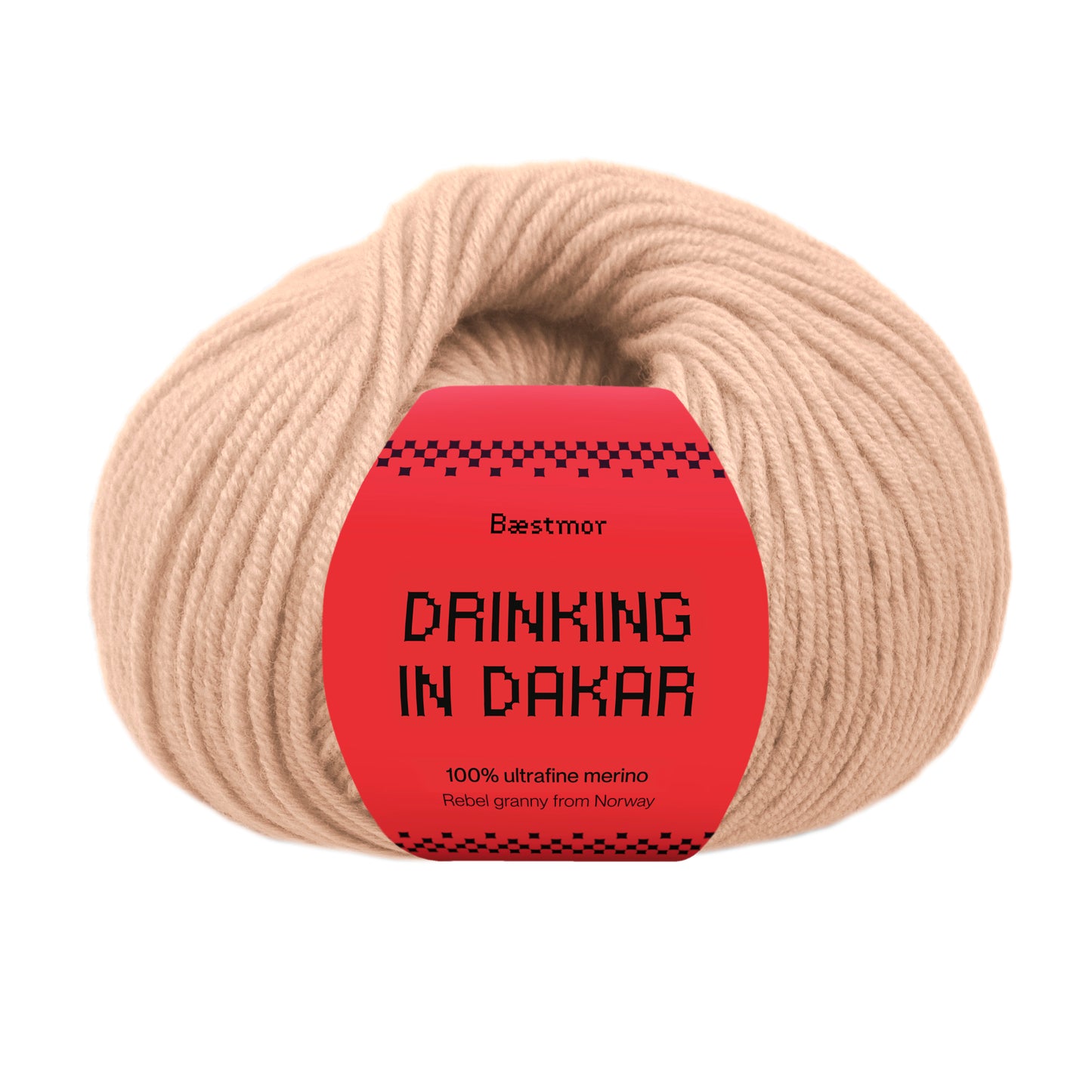 Drinking in Dakar