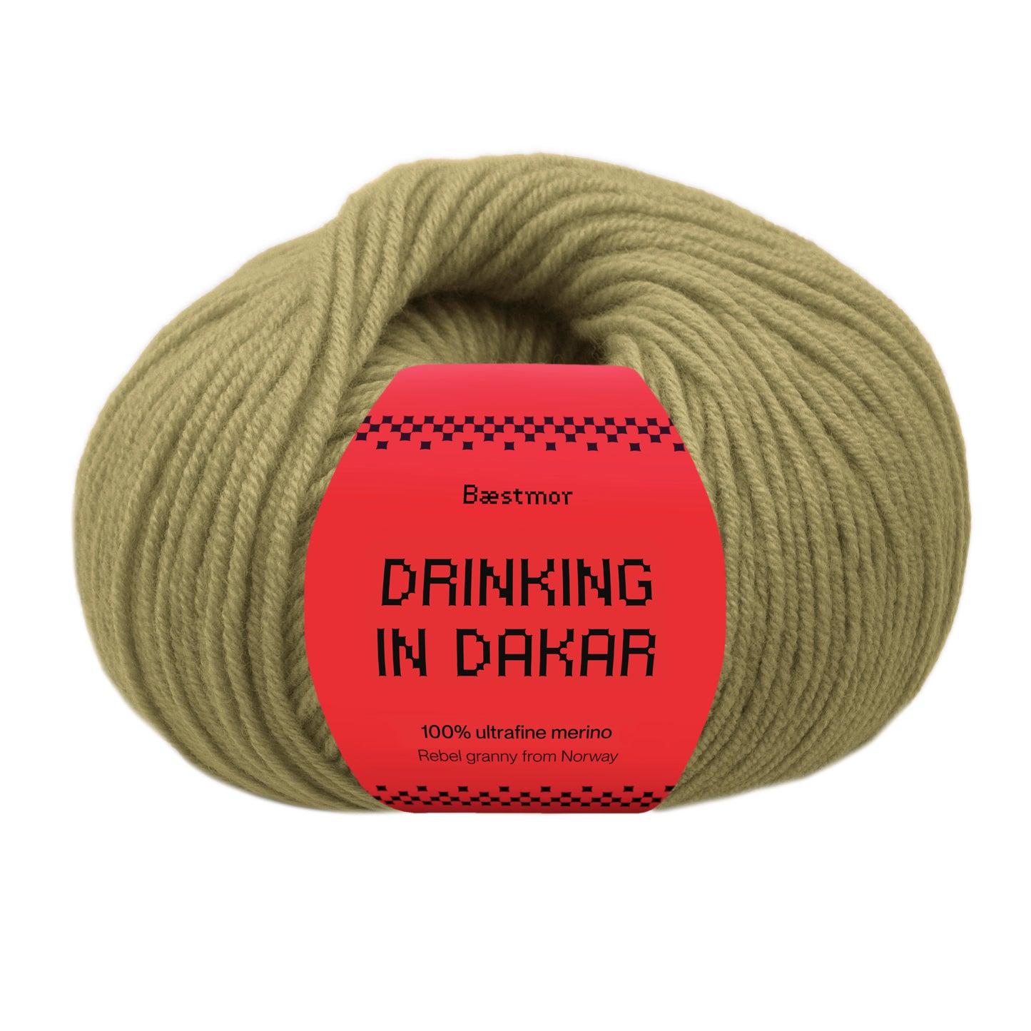 Drinking in Dakar