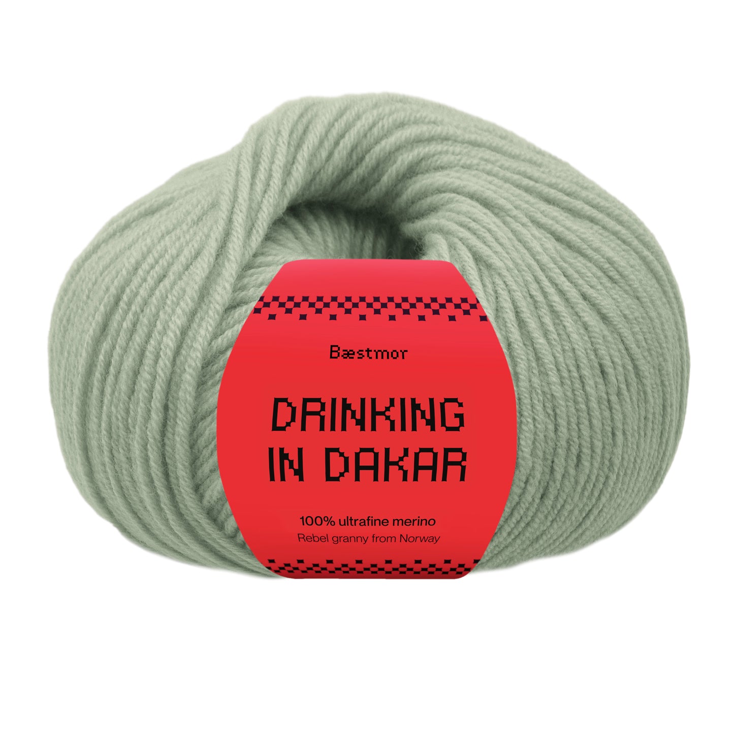 Drinking in Dakar