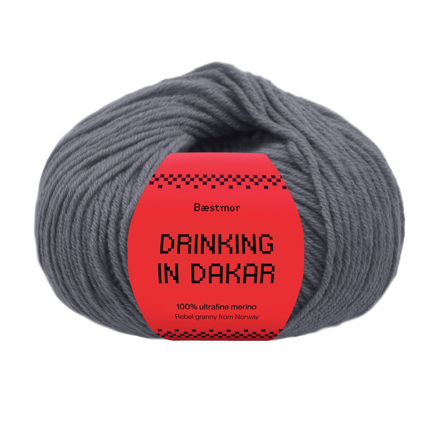Drinking in Dakar