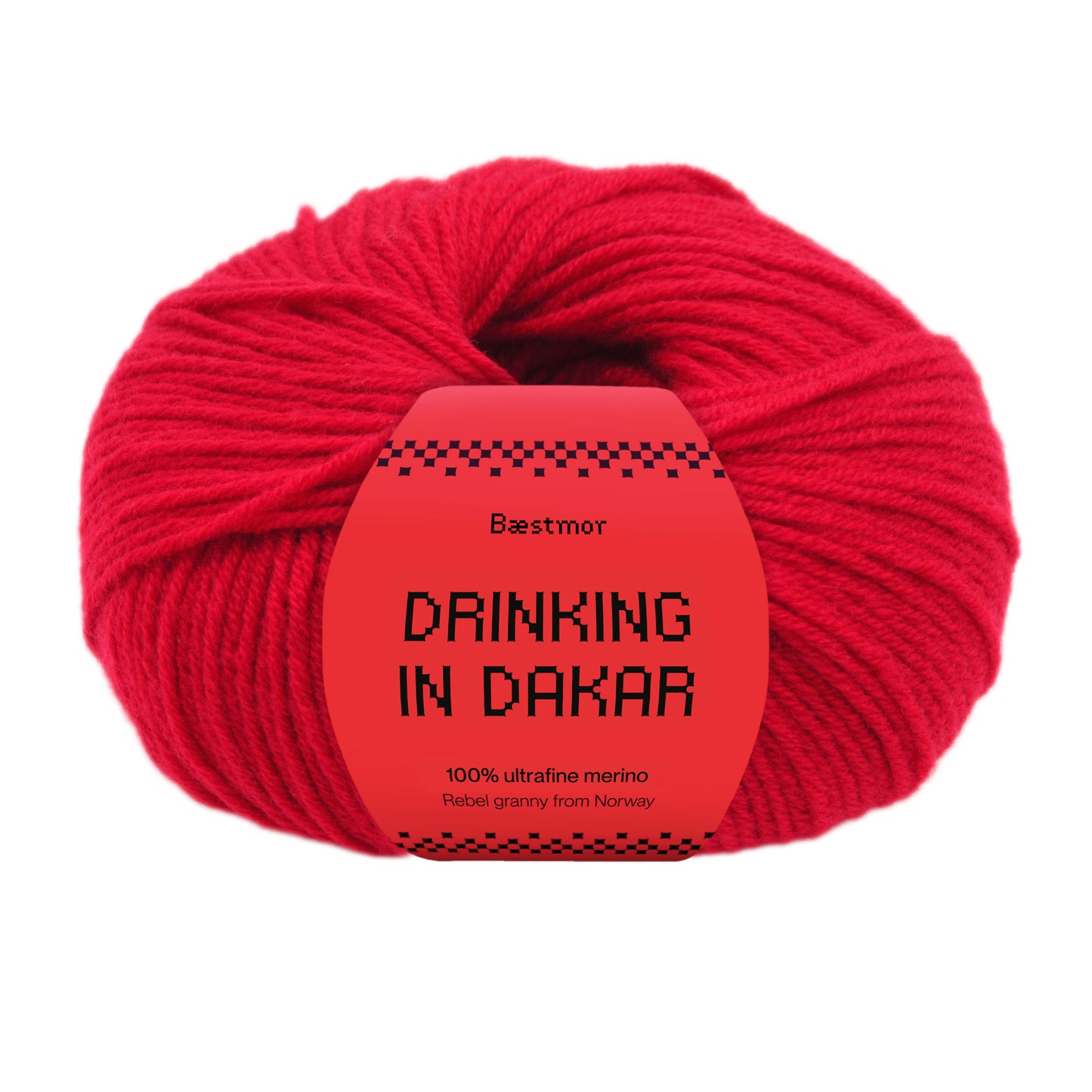 Drinking in Dakar