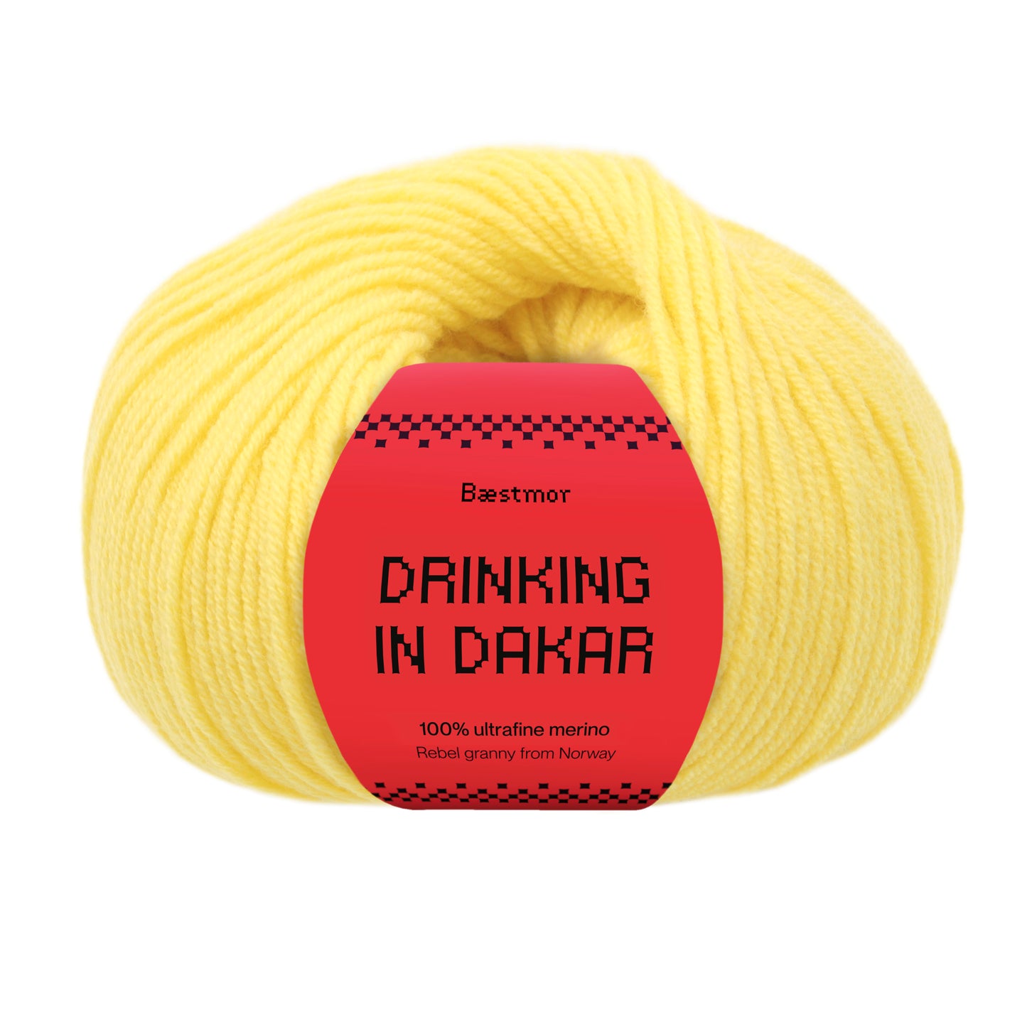 Drinking in Dakar