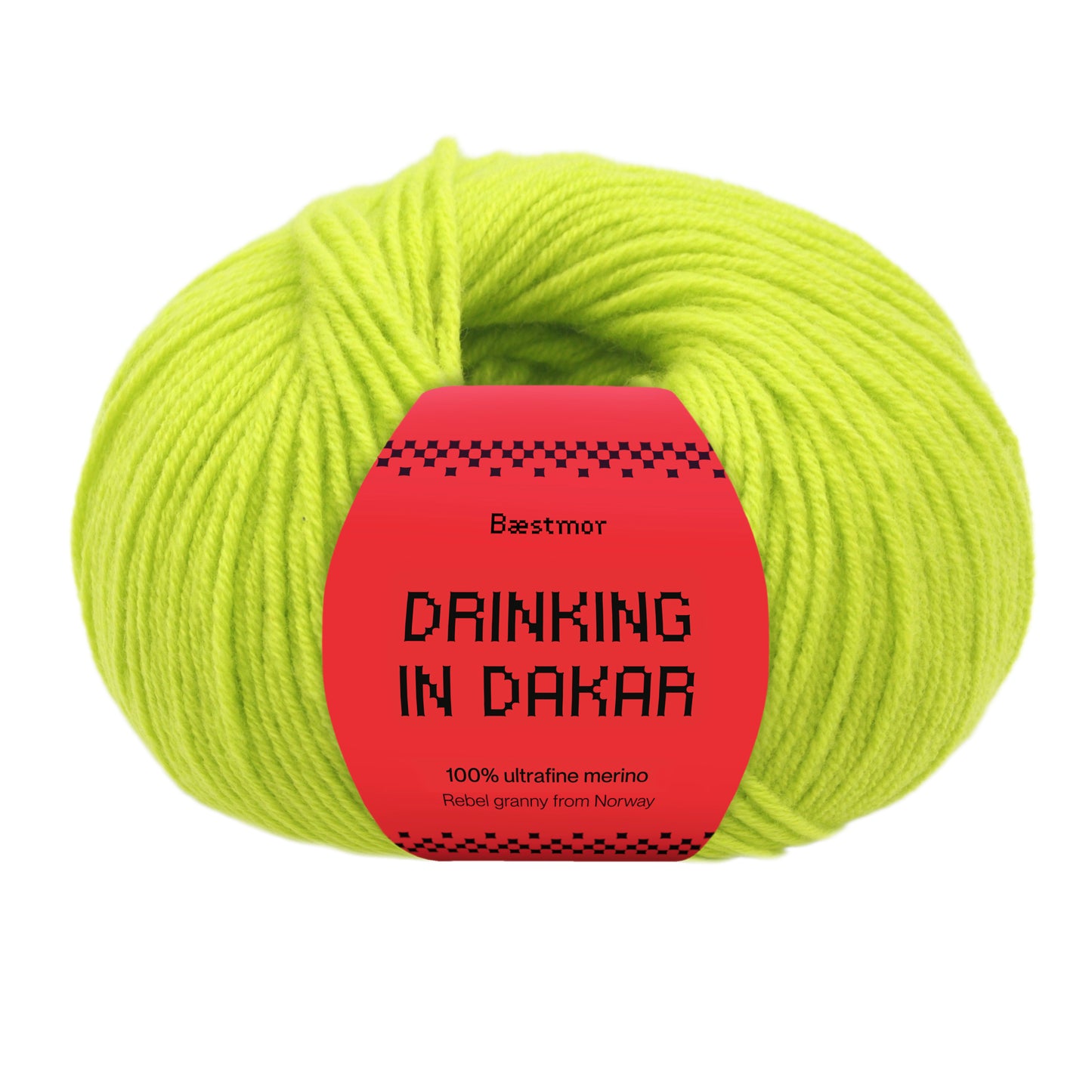 Drinking in Dakar