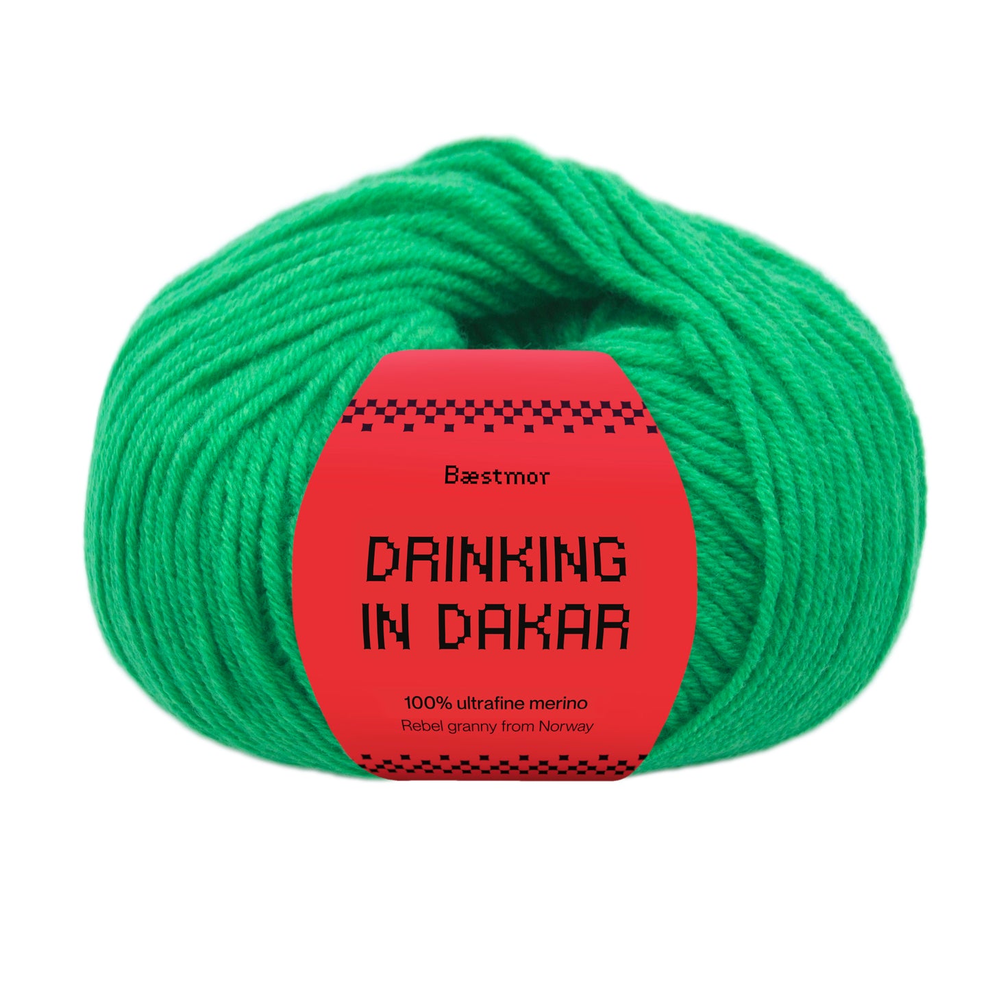 Drinking in Dakar