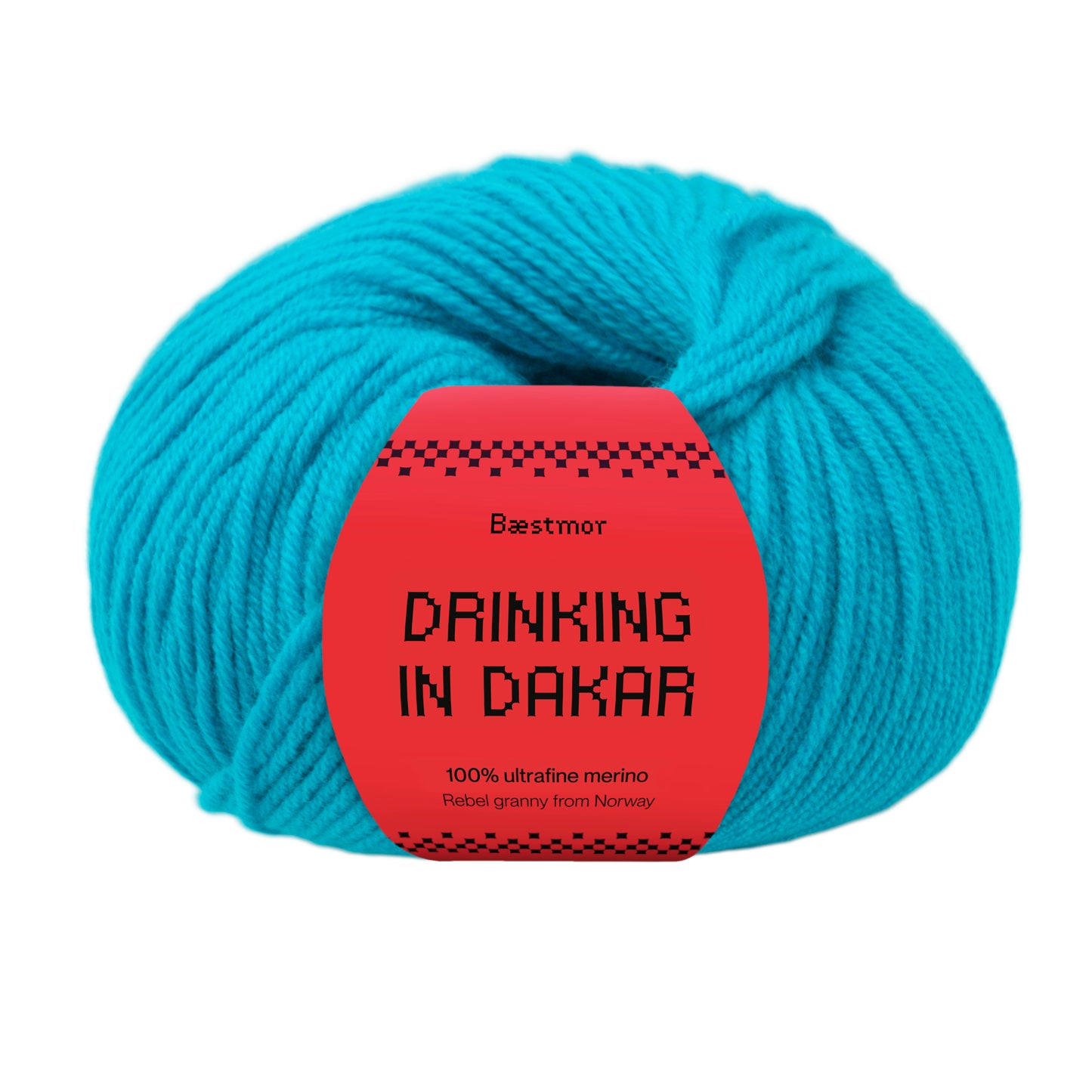 Drinking in Dakar