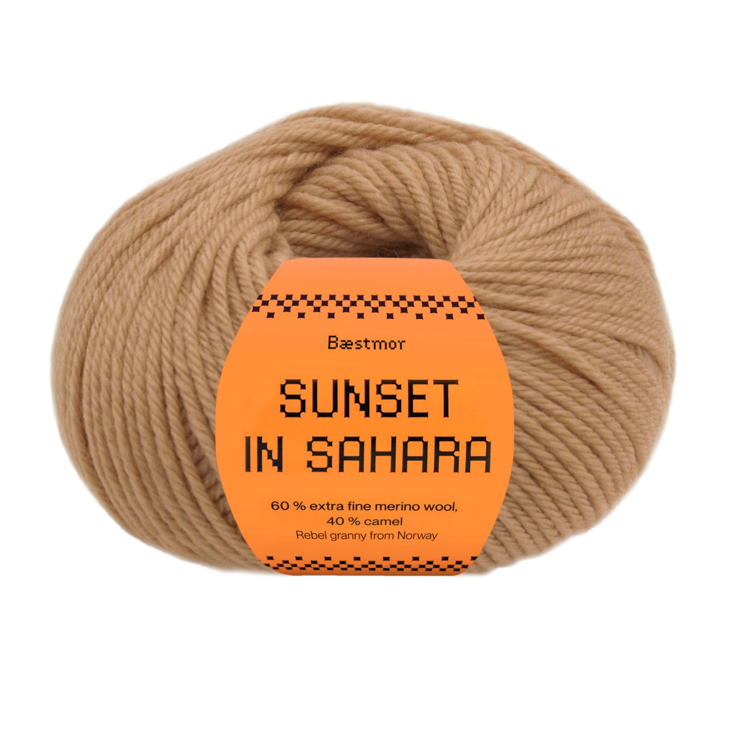 Sunset in Sahara