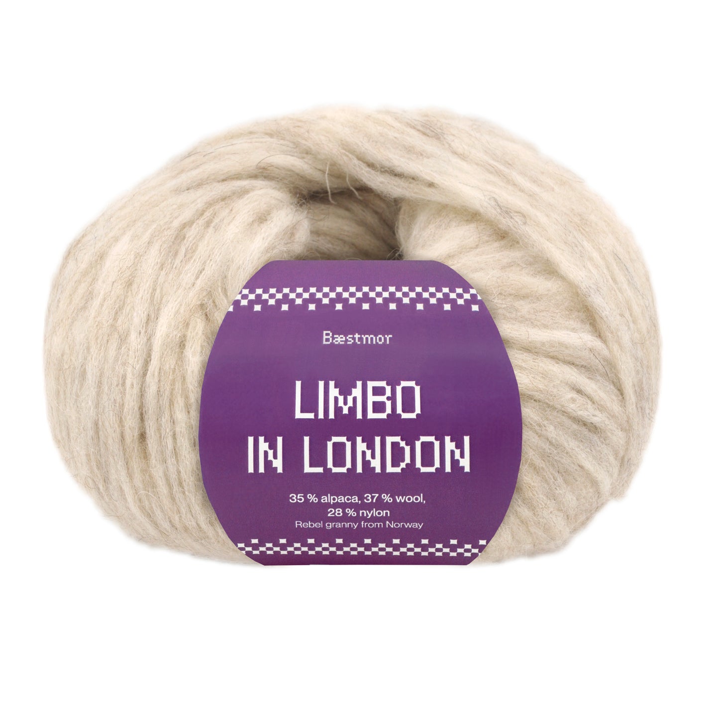 Emilie beanie - yarn package