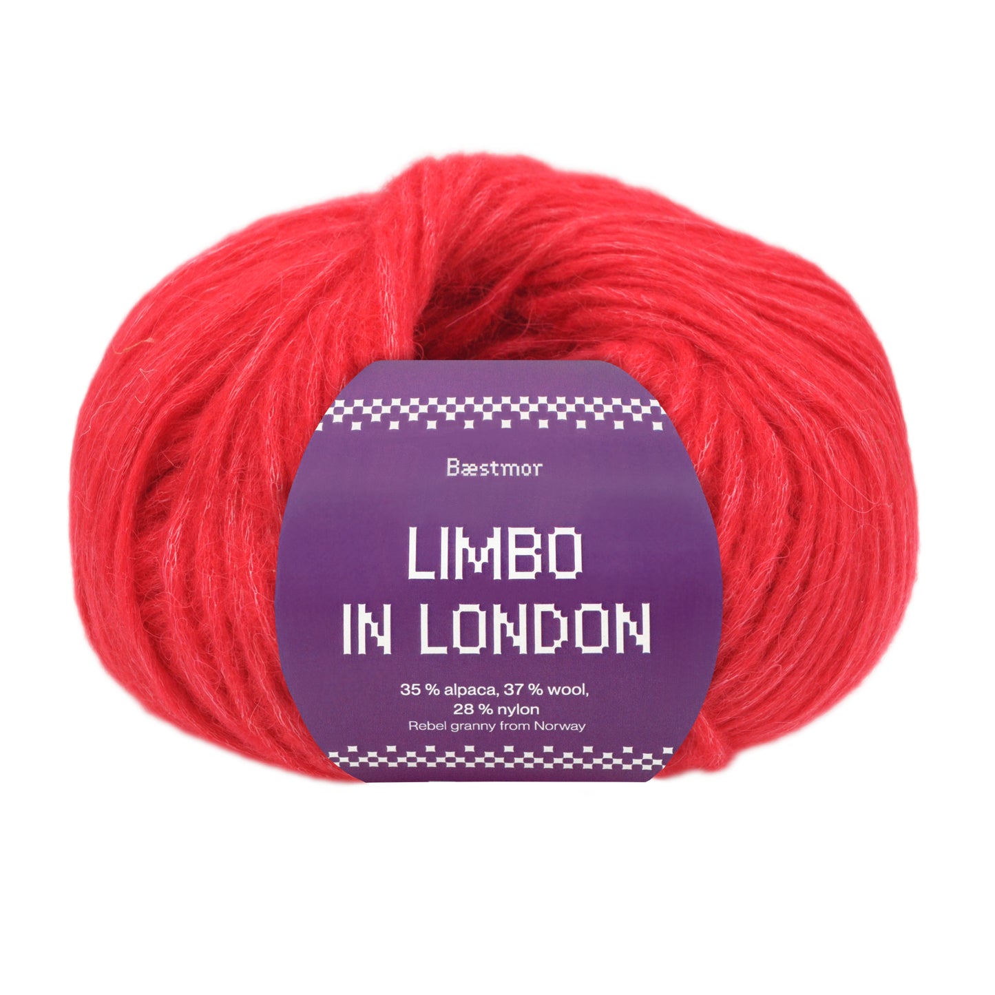Emilie beanie - yarn package