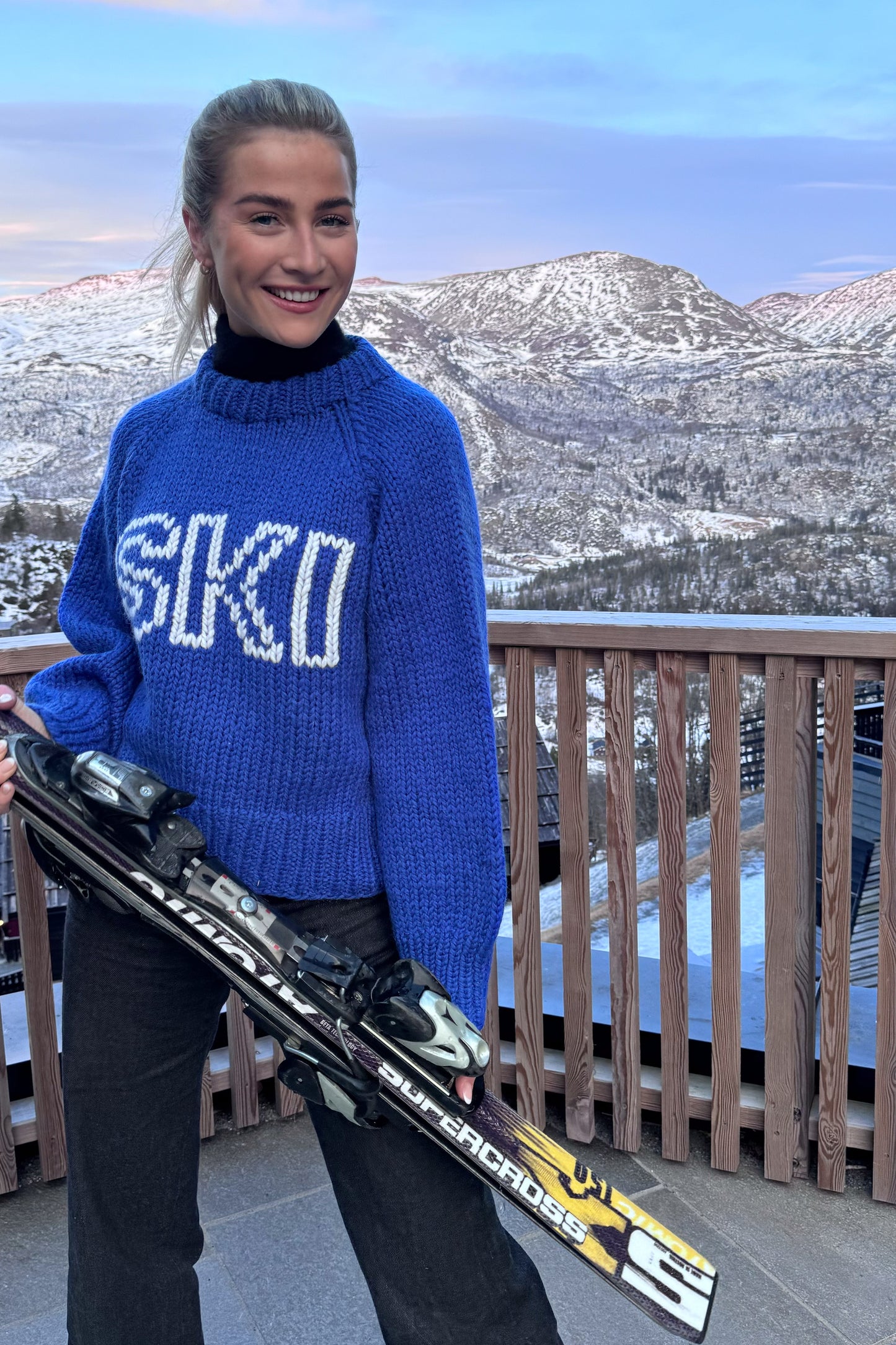 SKI genser