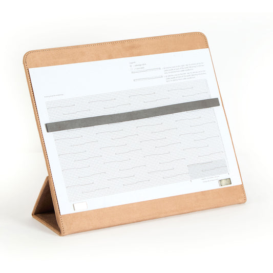 Clay Collection Oppskriftsholder, 20x27cm - Liten