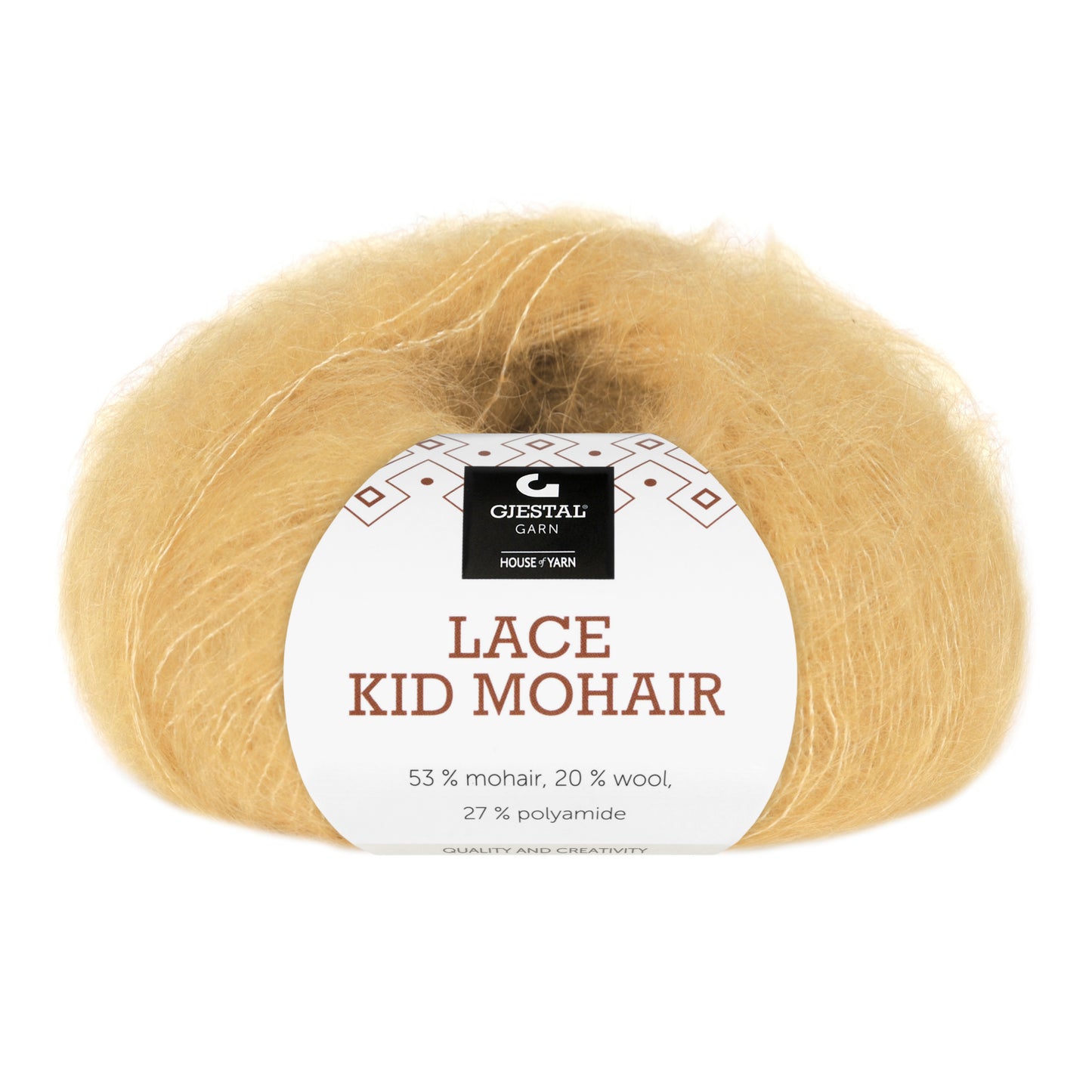 Lace Kid Mohair