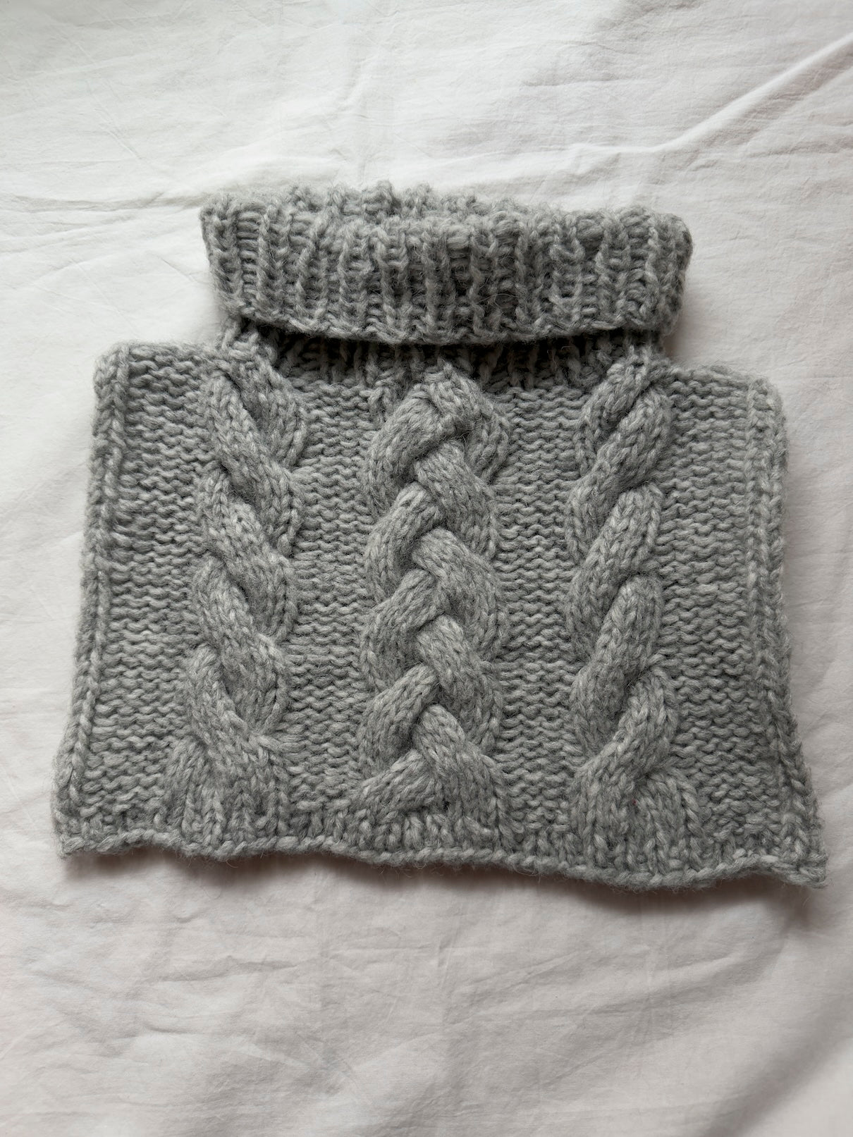 Emiliesflettehals - garnpakke