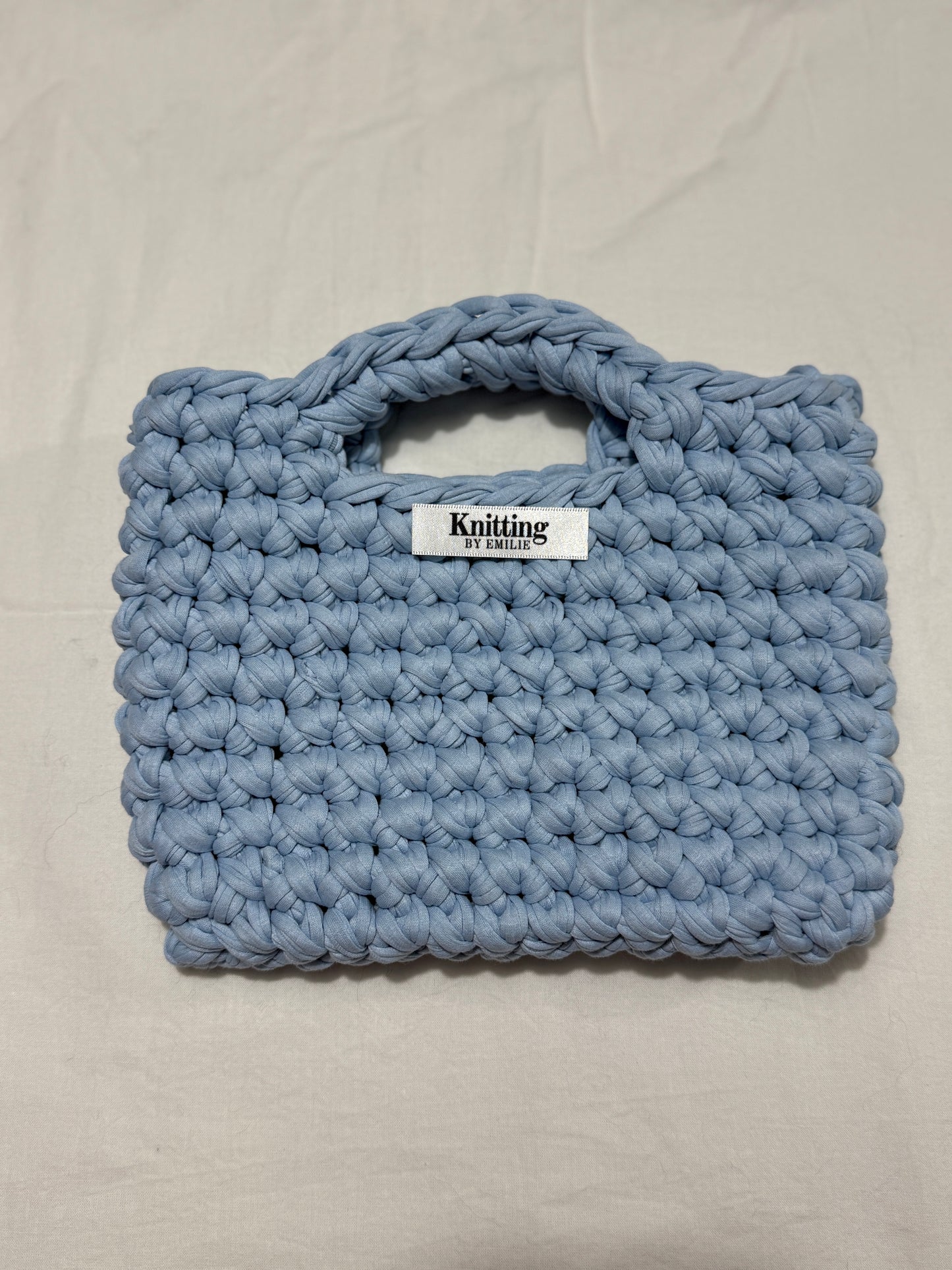 Knittingbyemilieveske