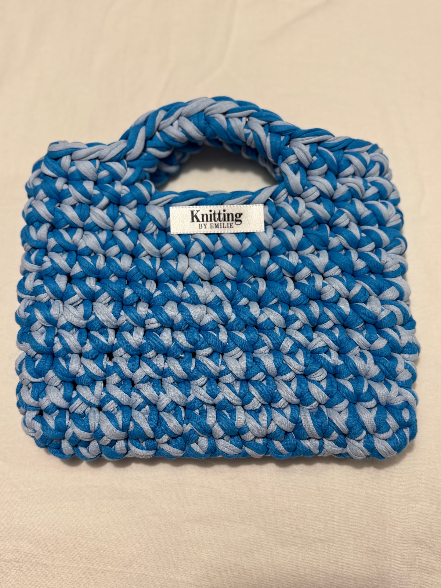 Knittingbyemilieveske