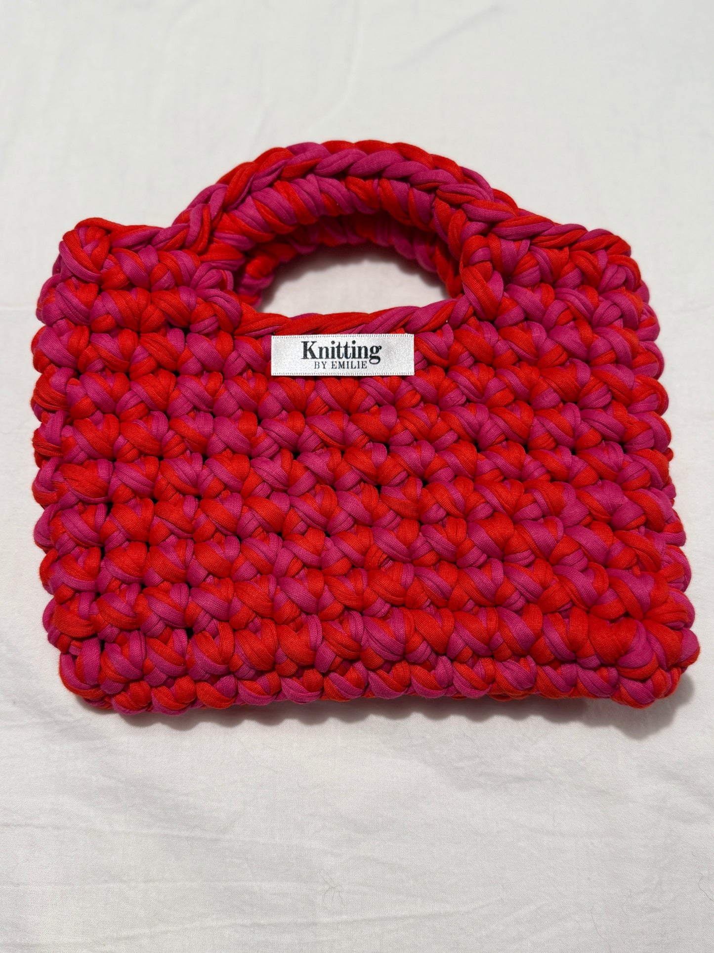 Knittingbyemilieveske