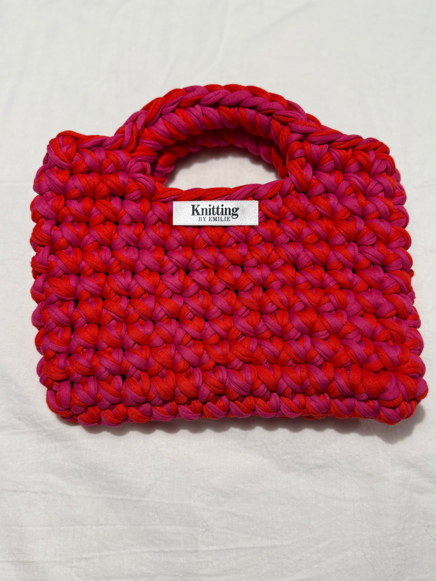 Knittingbyemilieveske