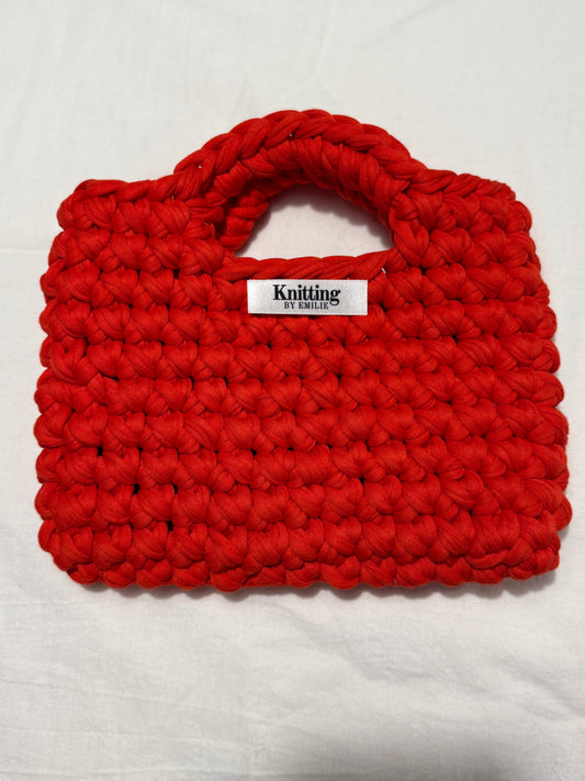 Knittingbyemilieveske