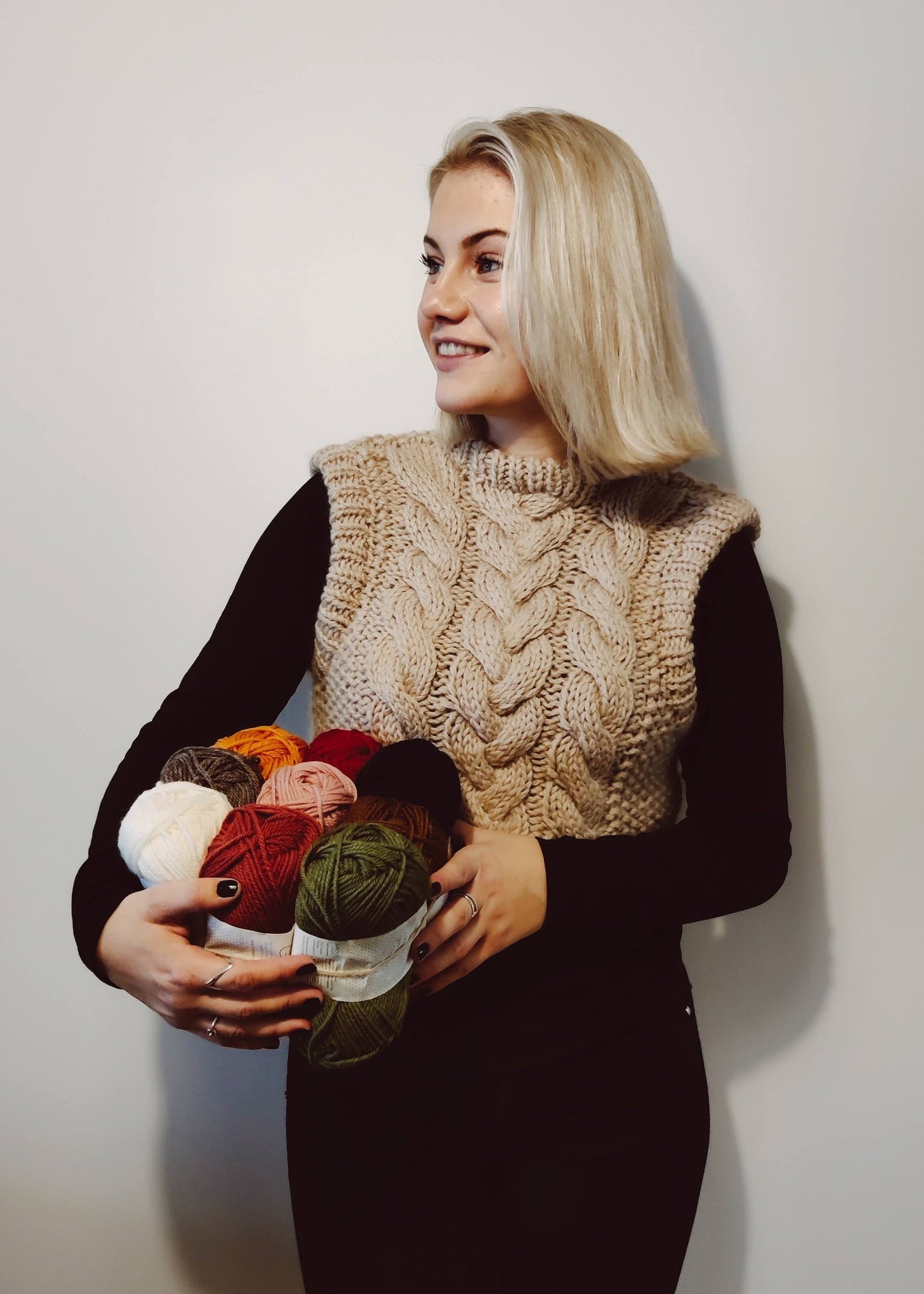 Emiliesflettevest