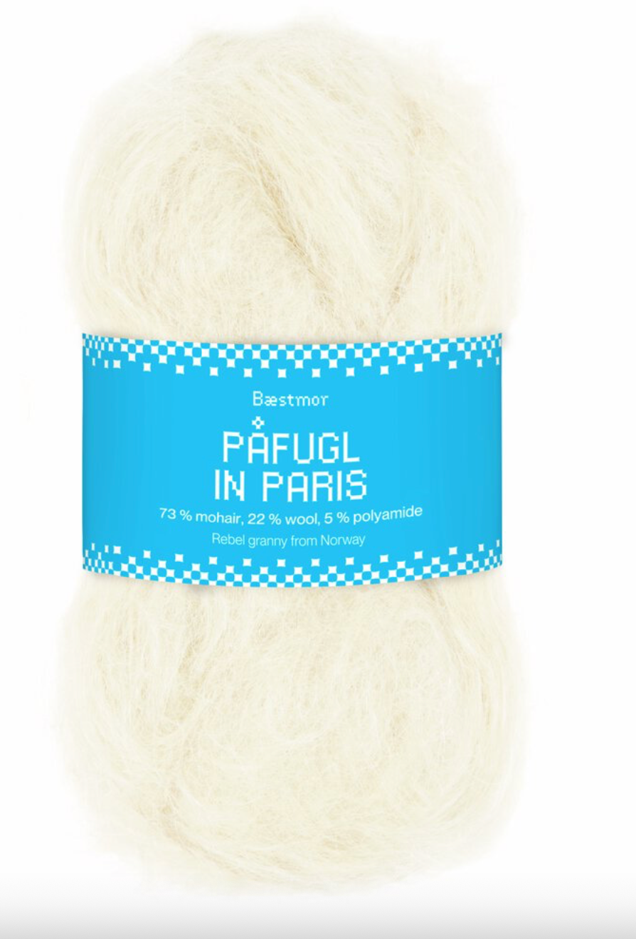 Påfugl In Paris
