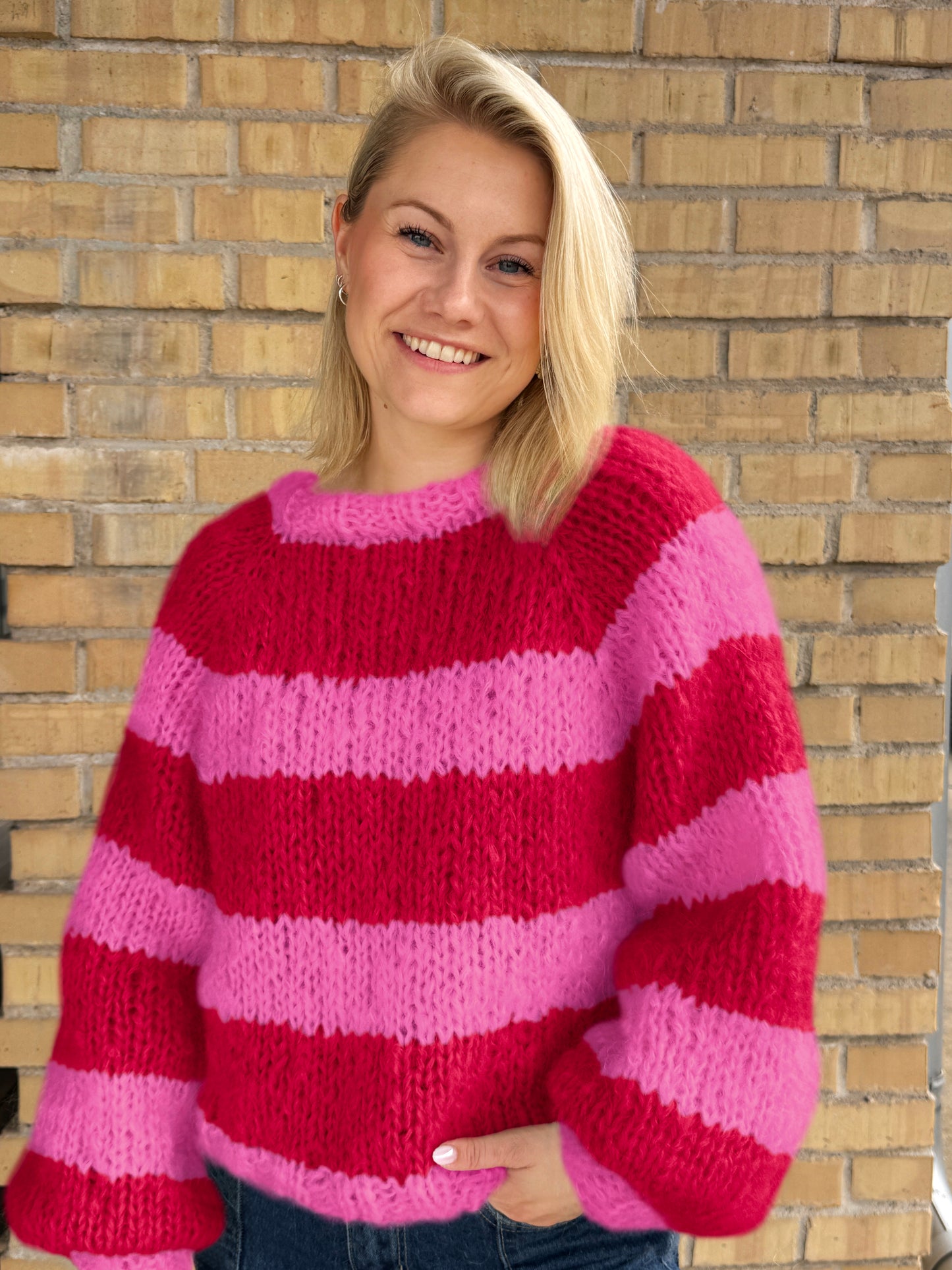 Vårdisgenser - garnpakke