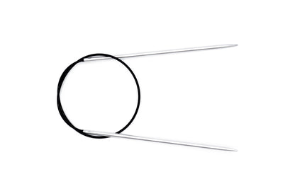 HOY Silver Aluminium Rundpinner