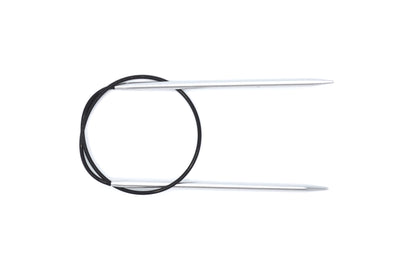 HOY Silver Aluminium Rundpinner